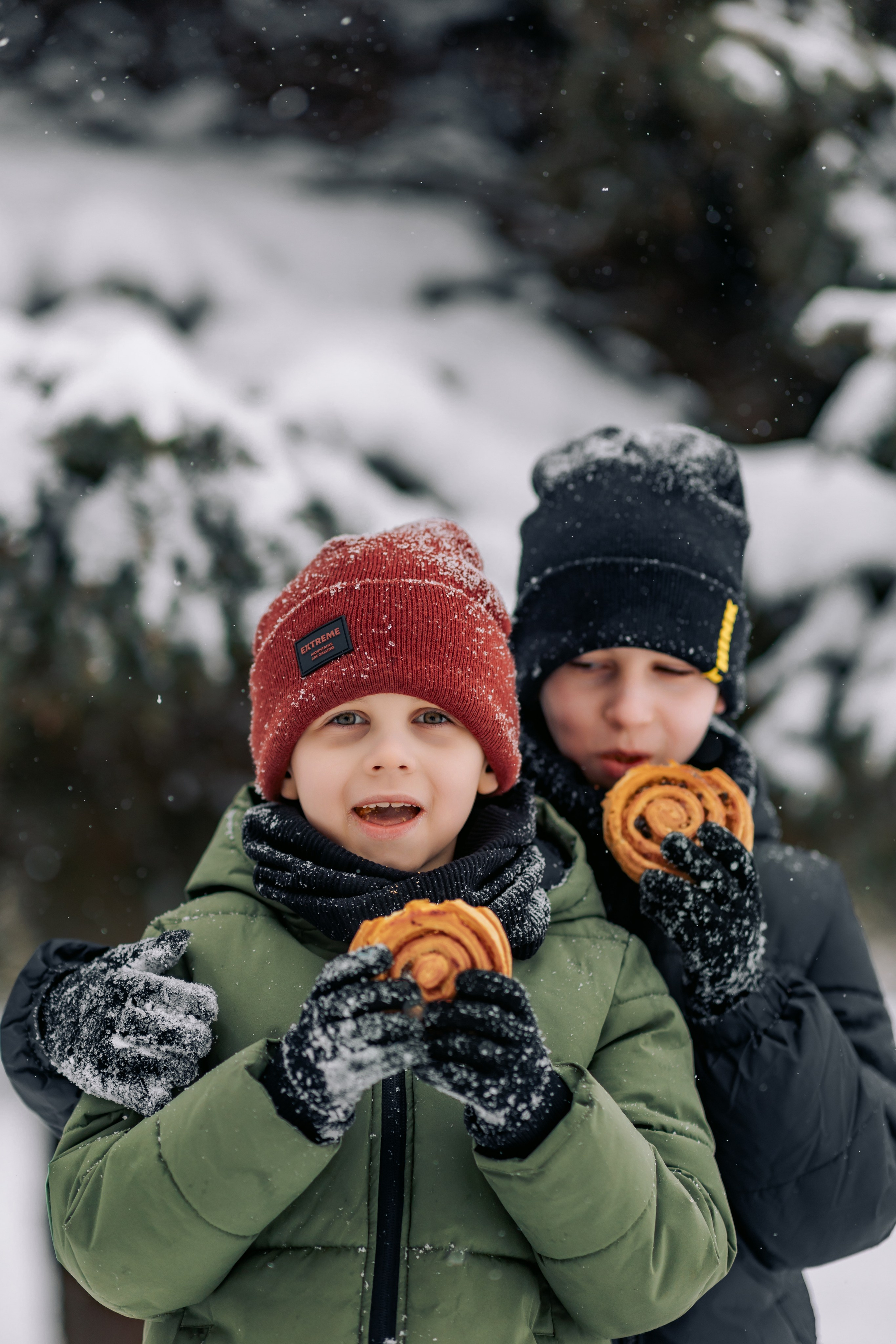 Зимушка. Семейный и детский фотограф |Брянск| Анастасия Перепелкина