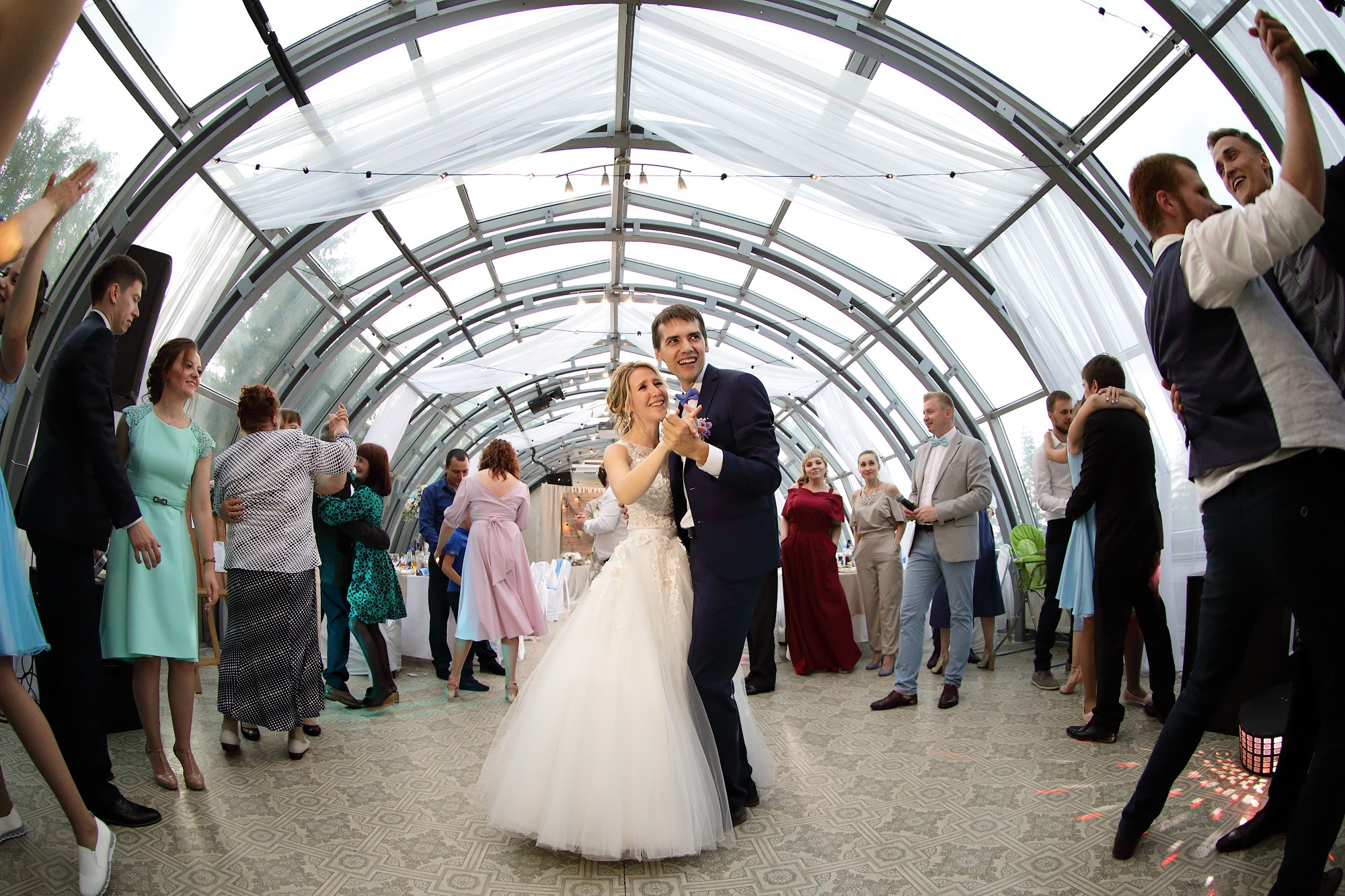 Михаил и Светлана. Свадебный и семейный фотограф и видеограф в Екатеринбурге Полянские Тимур и Анастасия