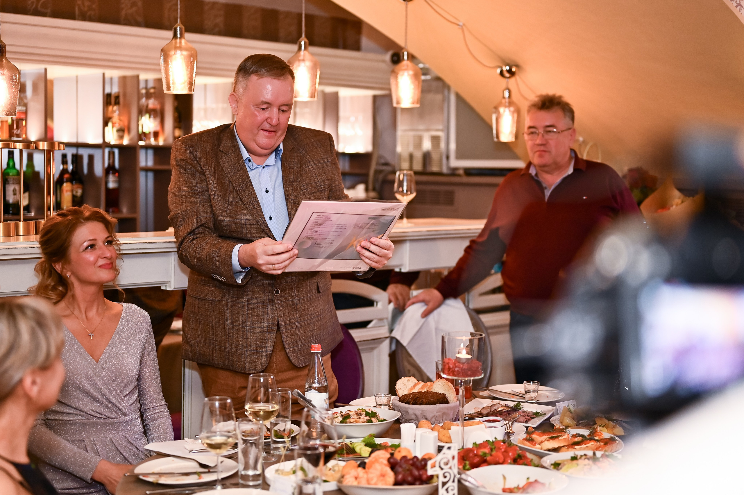 Юбилей Алексея. Студия детской и семейной фотографии «Время улыбаться»