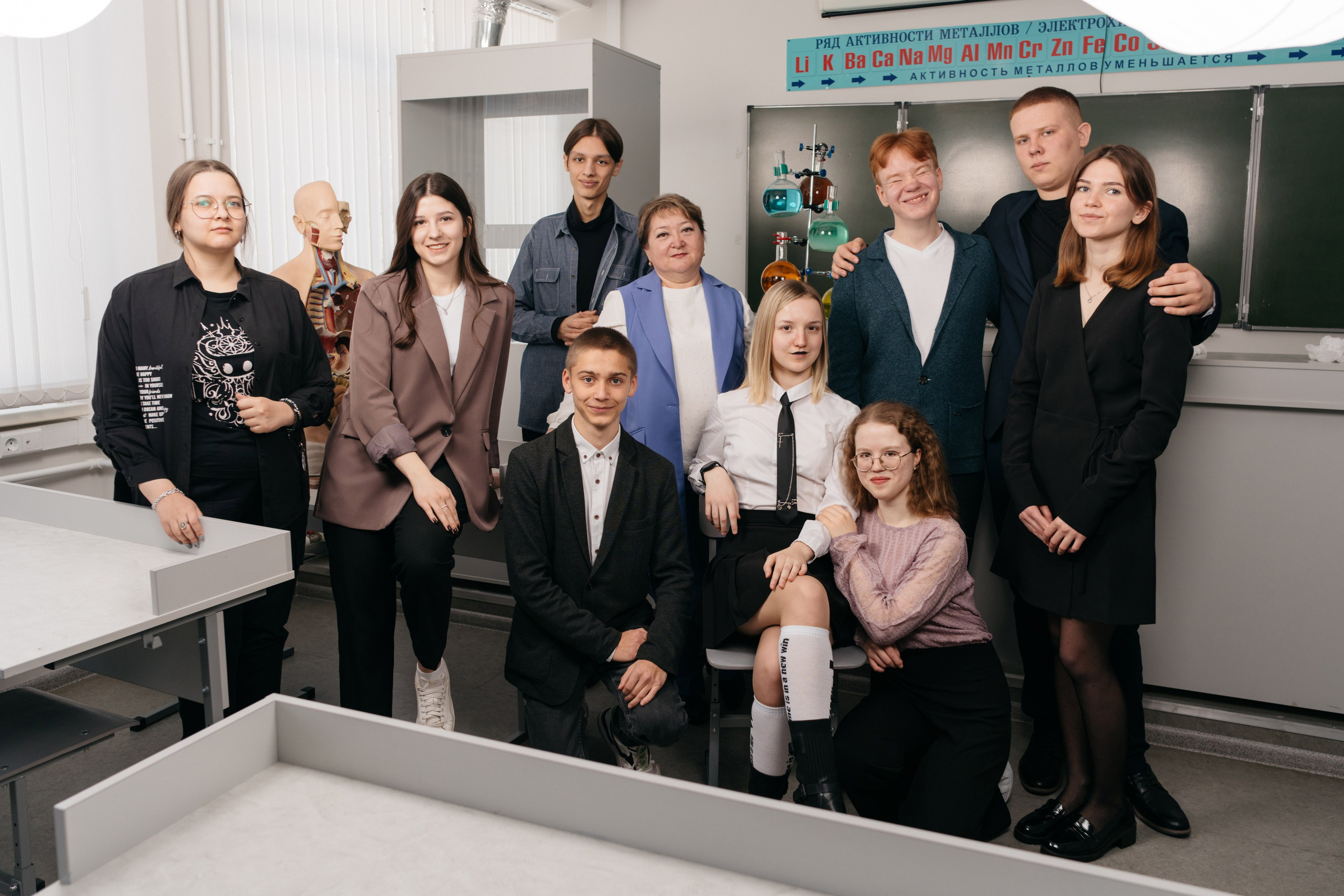 Выездная фотосессия и портреты. ИТВИ