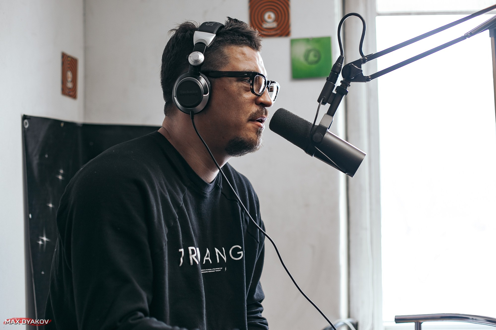 Антон Беляев. 2018. L-Radio.Челябинск