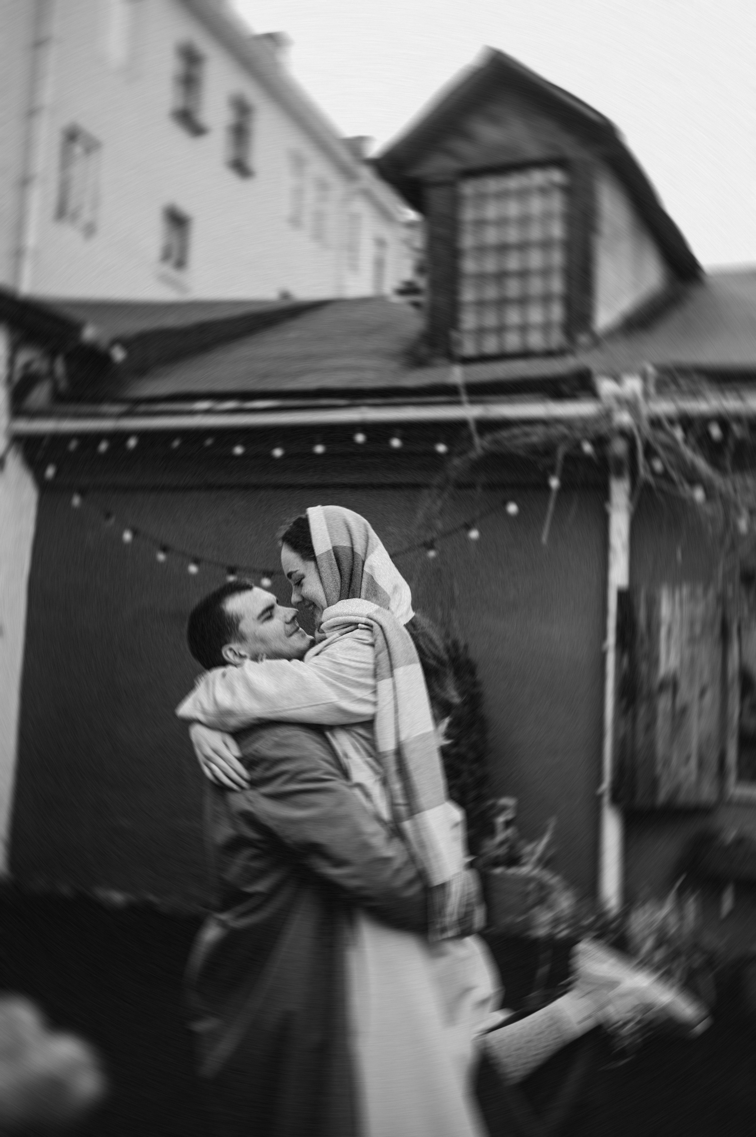 Сёма и Яна. Свадебный и семейный фотограф в Чите Юлия Оранская