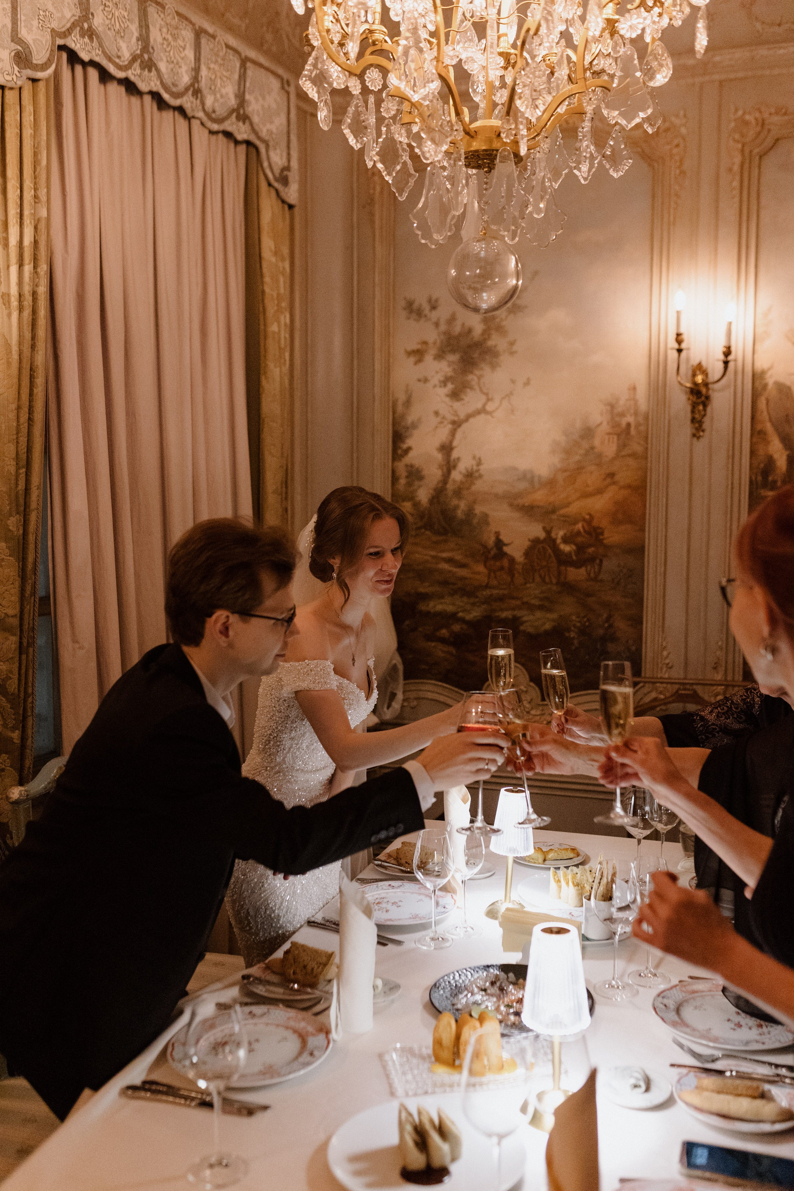 R&S. Свадебный фотограф в Москве Мария Крош