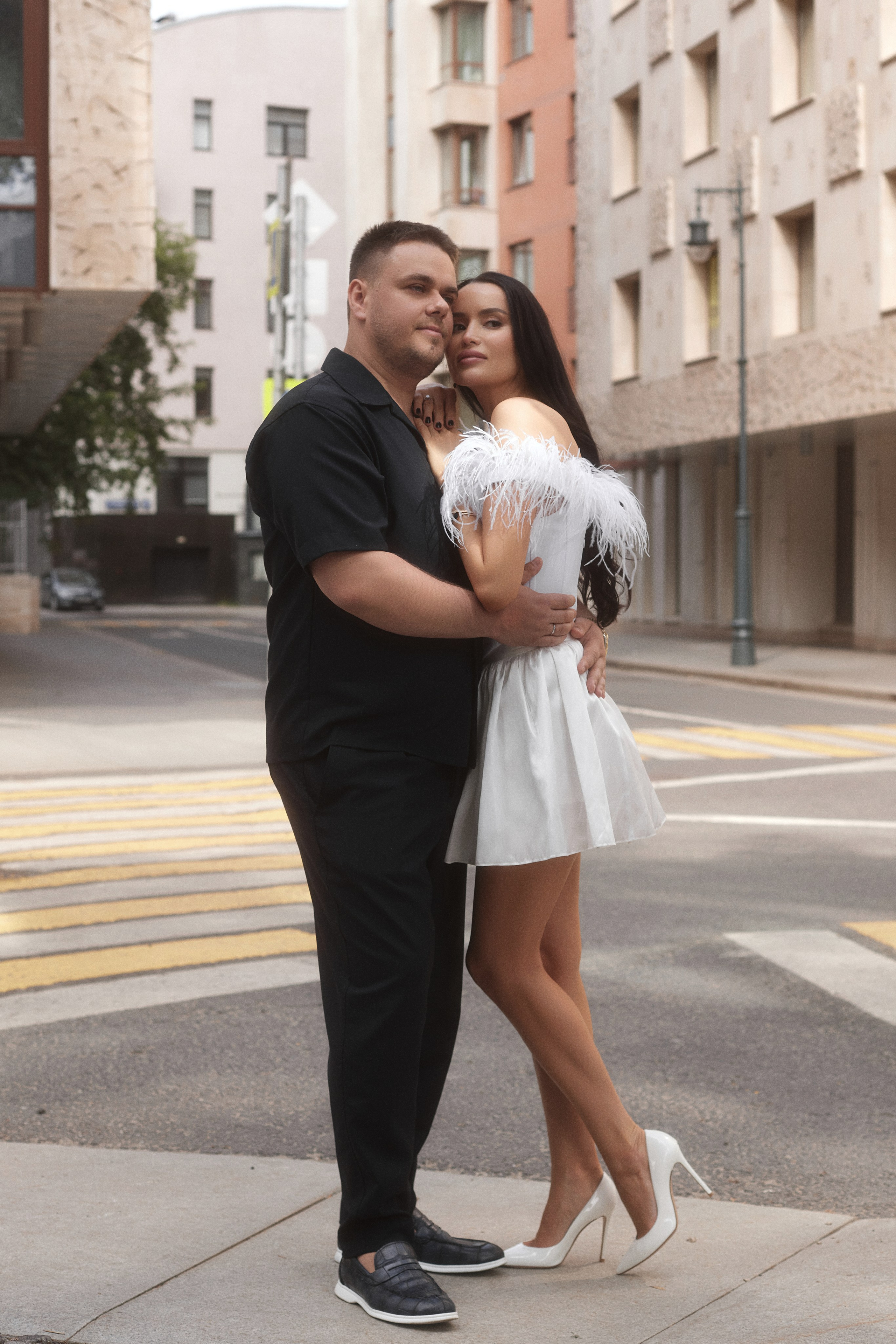 Антон и Джамиля. Свадебный фотограф Светлана Кривчикова