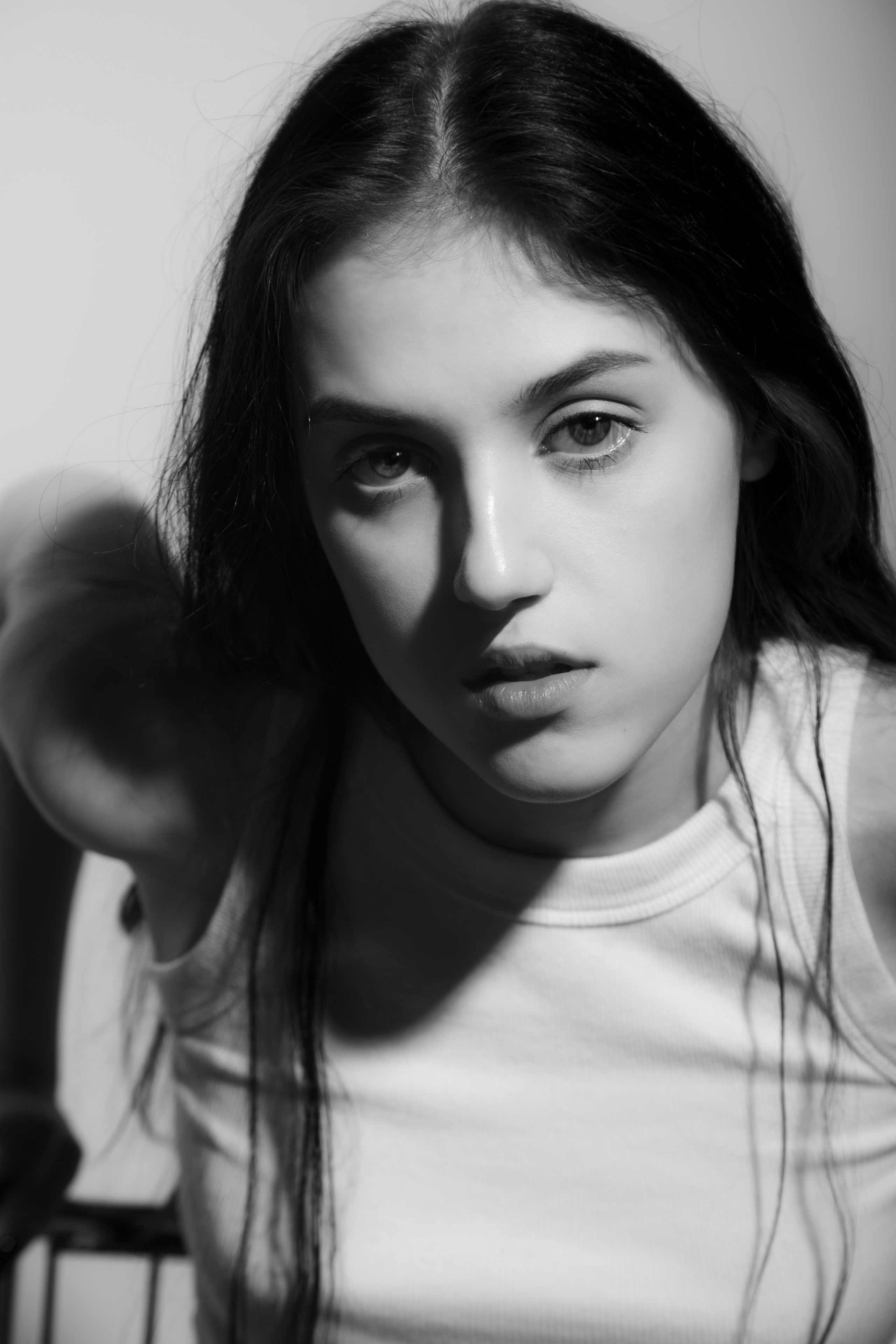 Лиза и Тема. Сандра Ковалева | ЧБ фотограф