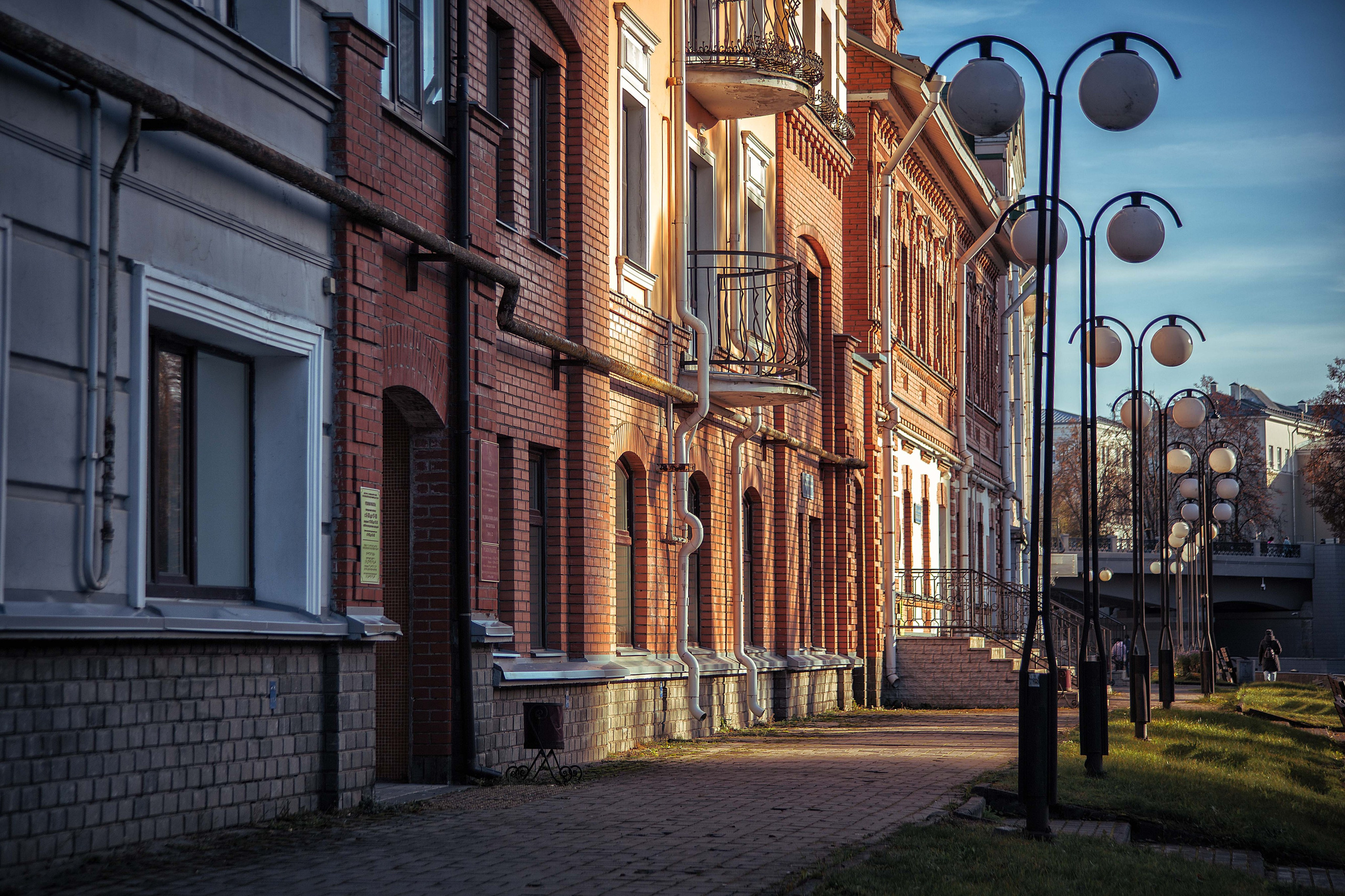 Псков. Семейный и детский фотограф в Москве Ольга Кривенцова