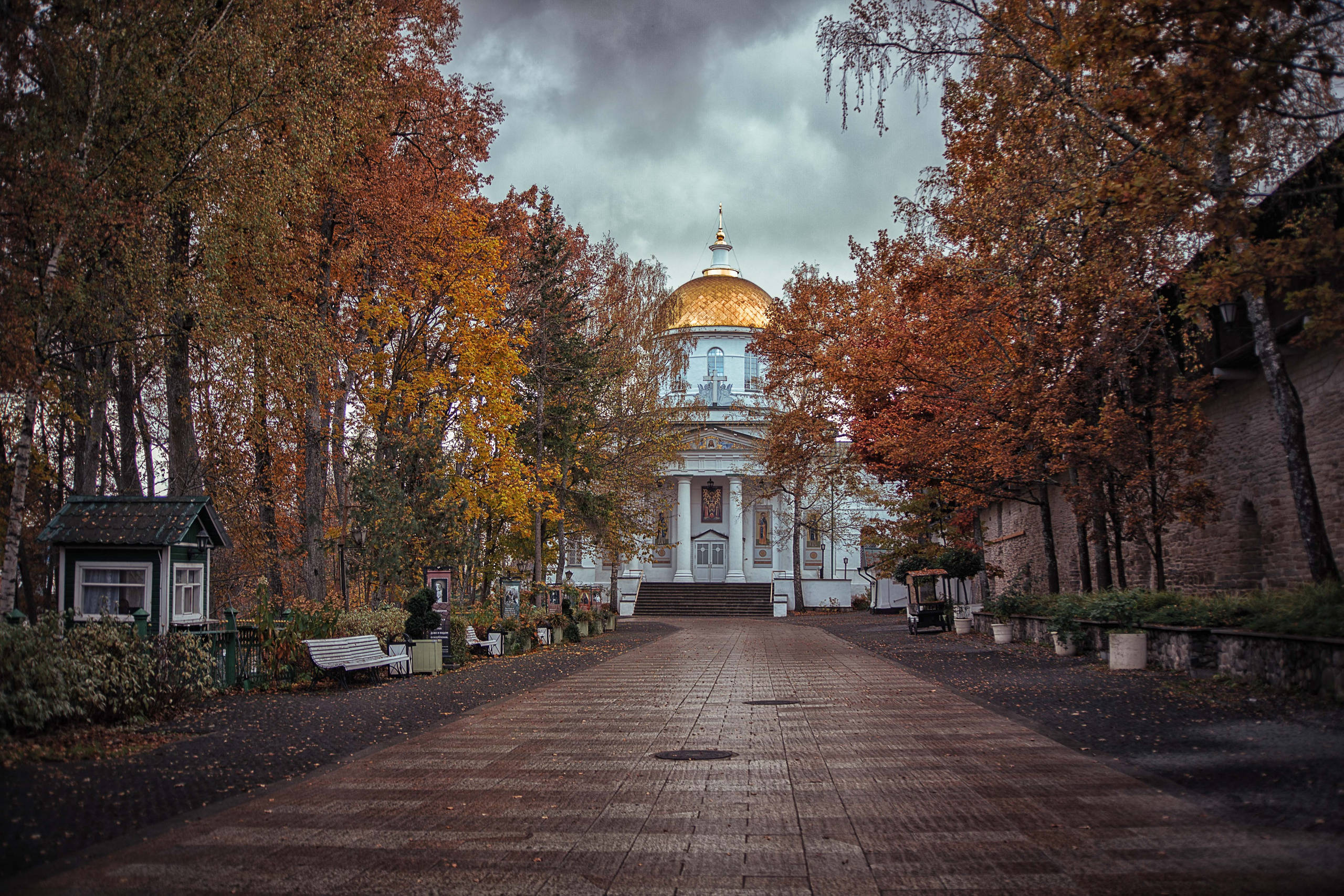 Печеры. Семейный и детский фотограф в Москве Ольга Кривенцова