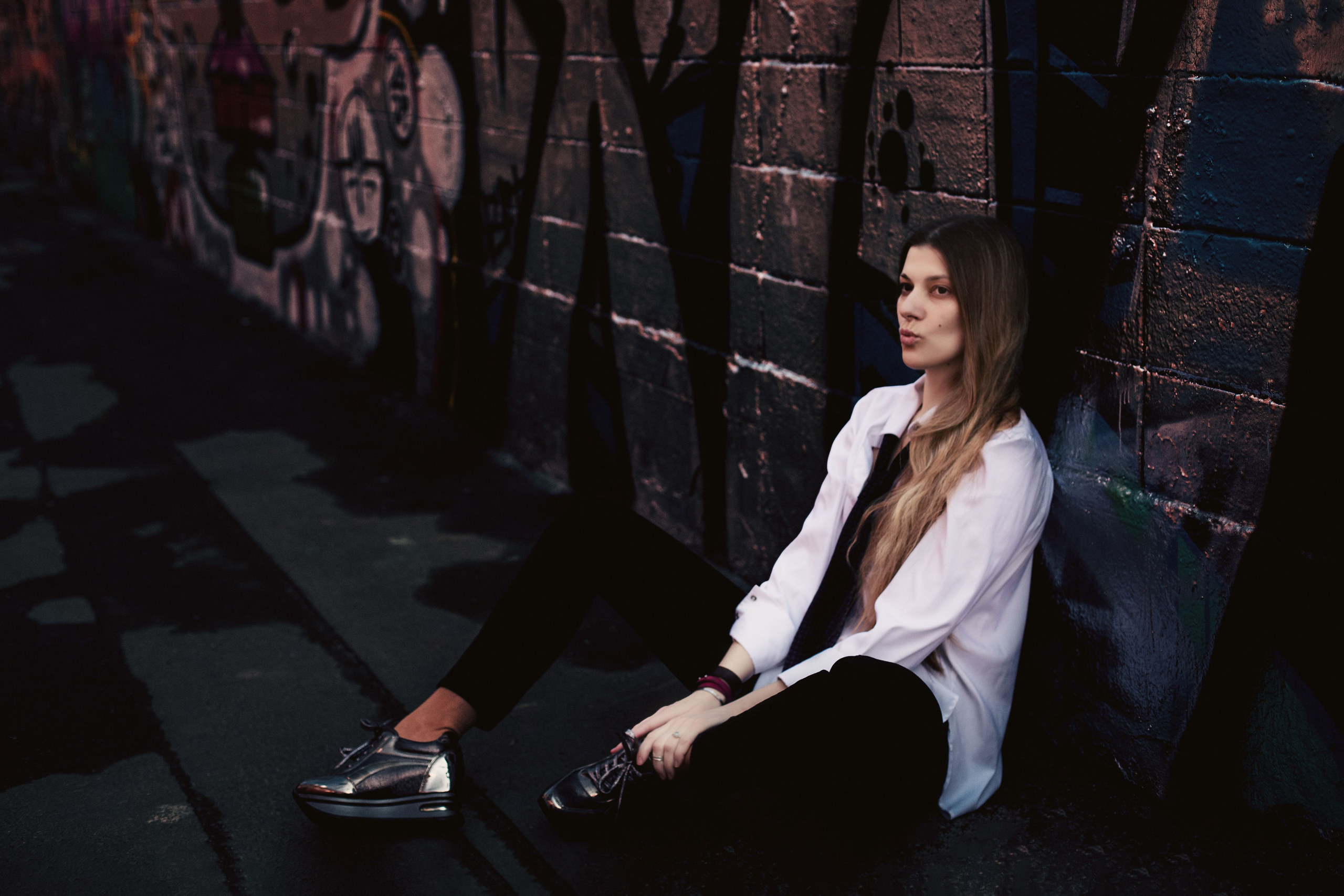 Графити. Семейный и детский фотограф в Москве Ольга Кривенцова