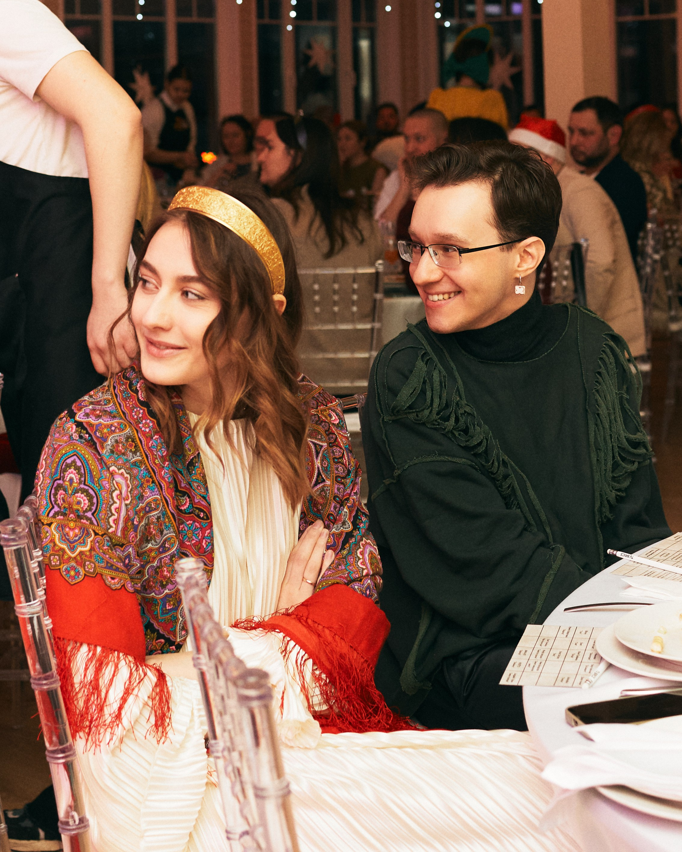 Репортаж. Фотограф Нина Крутая Москва