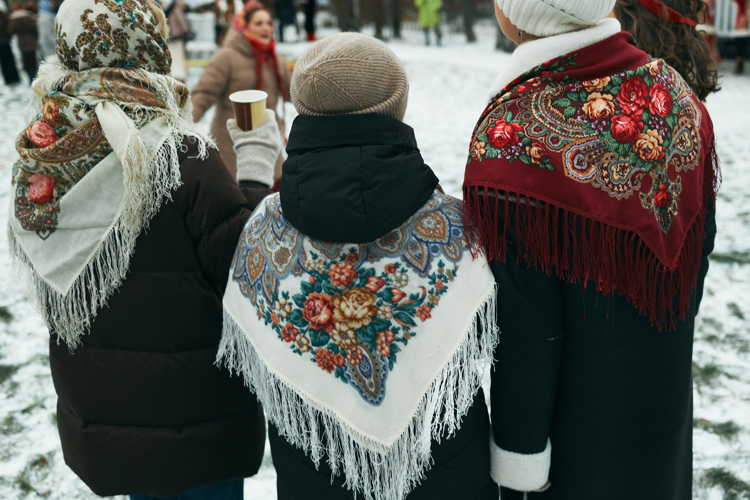 Репортаж. Фотограф Нина Крутая Москва