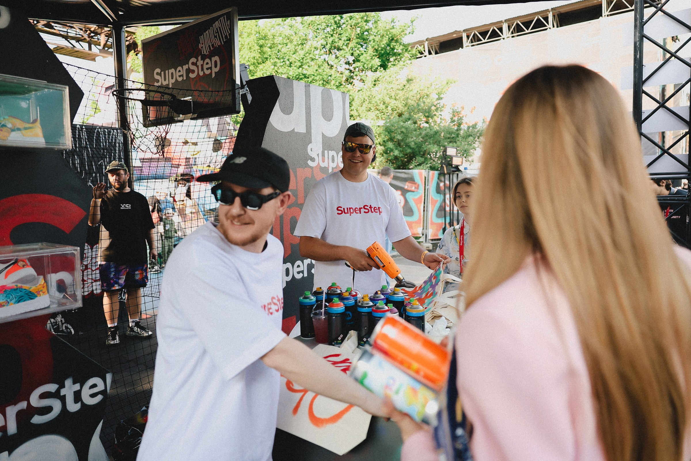 /РЕПОРТАЖ/ Фестиваль StereoLeto by SuperStep. Свадебный фотограф Великий Новгород Станислав Кособудский