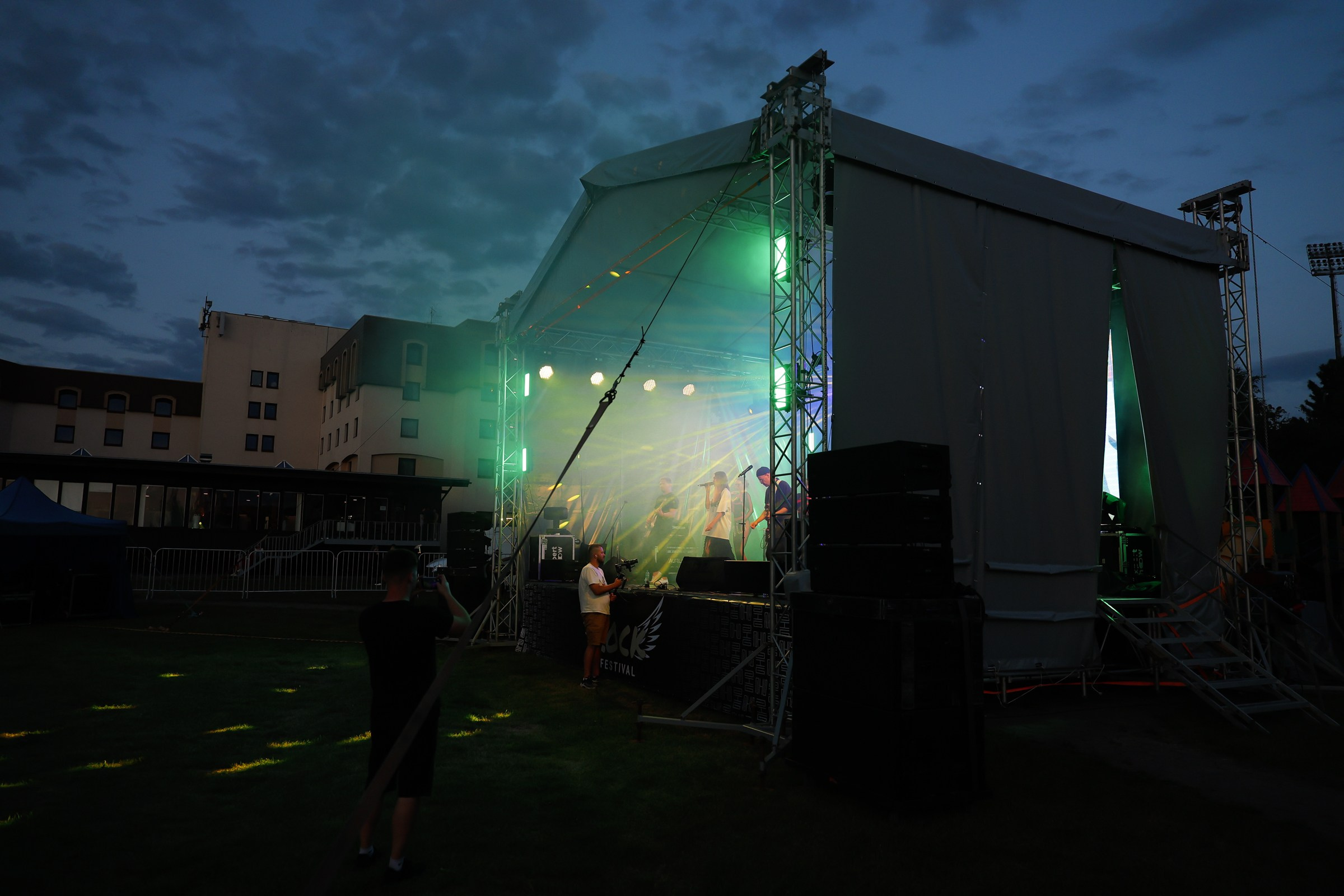 /РЕПОРТАЖ/ Rock'n'Roll FEST. Свадебный фотограф Великий Новгород Станислав Кособудский