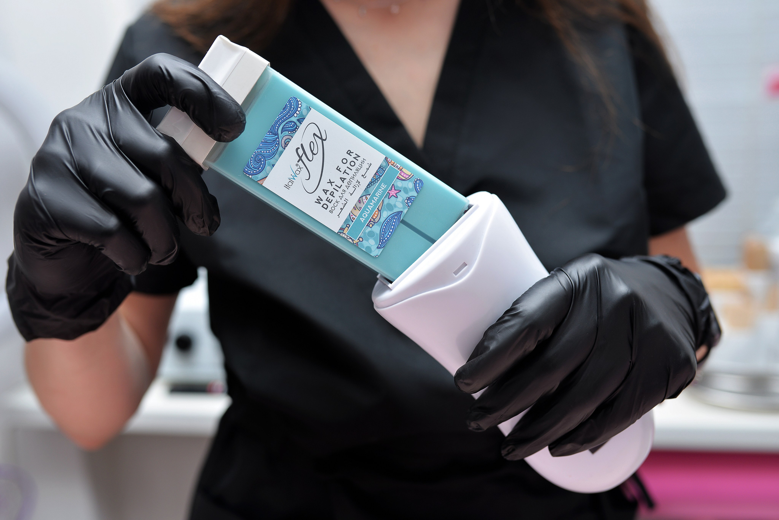 Контент для мастера депиляции и шугаринга Анастасии. Фотограф Кириенко Саша I Краснодар I Горловка I ДНР I КРД