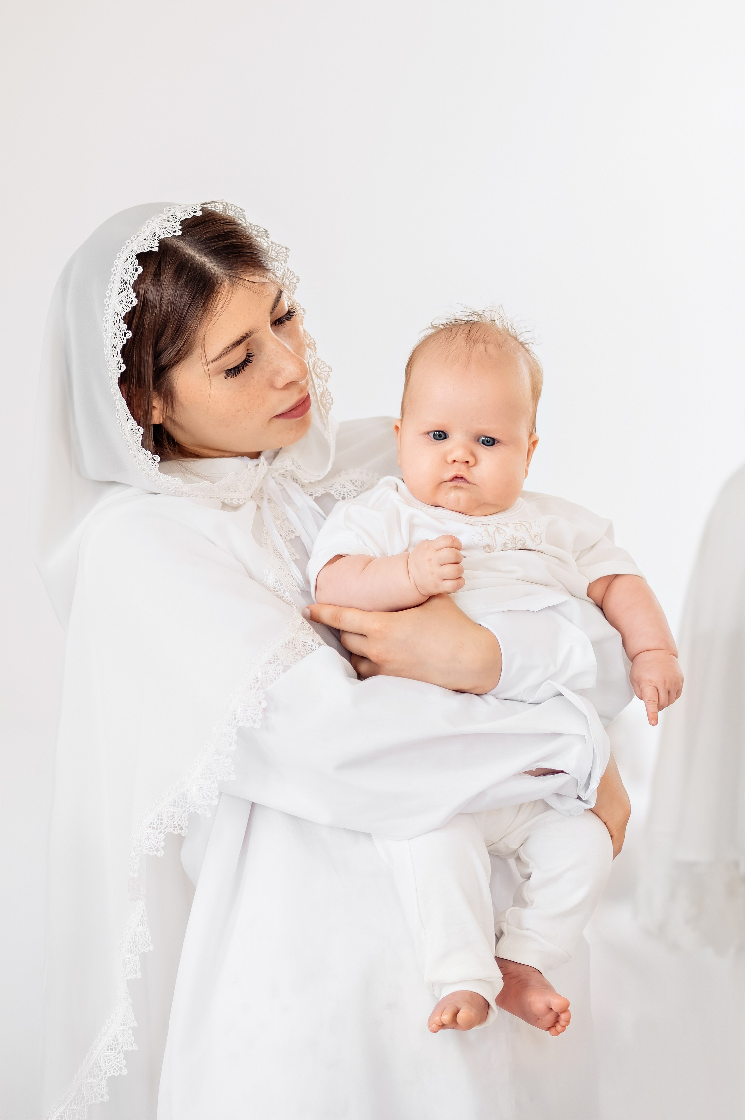 Храм святой Таисии Египетской. Церковный фотограф на Таинство Крещения и Венчания в Оренбурге и Оренбургской области Екатерина Белкина