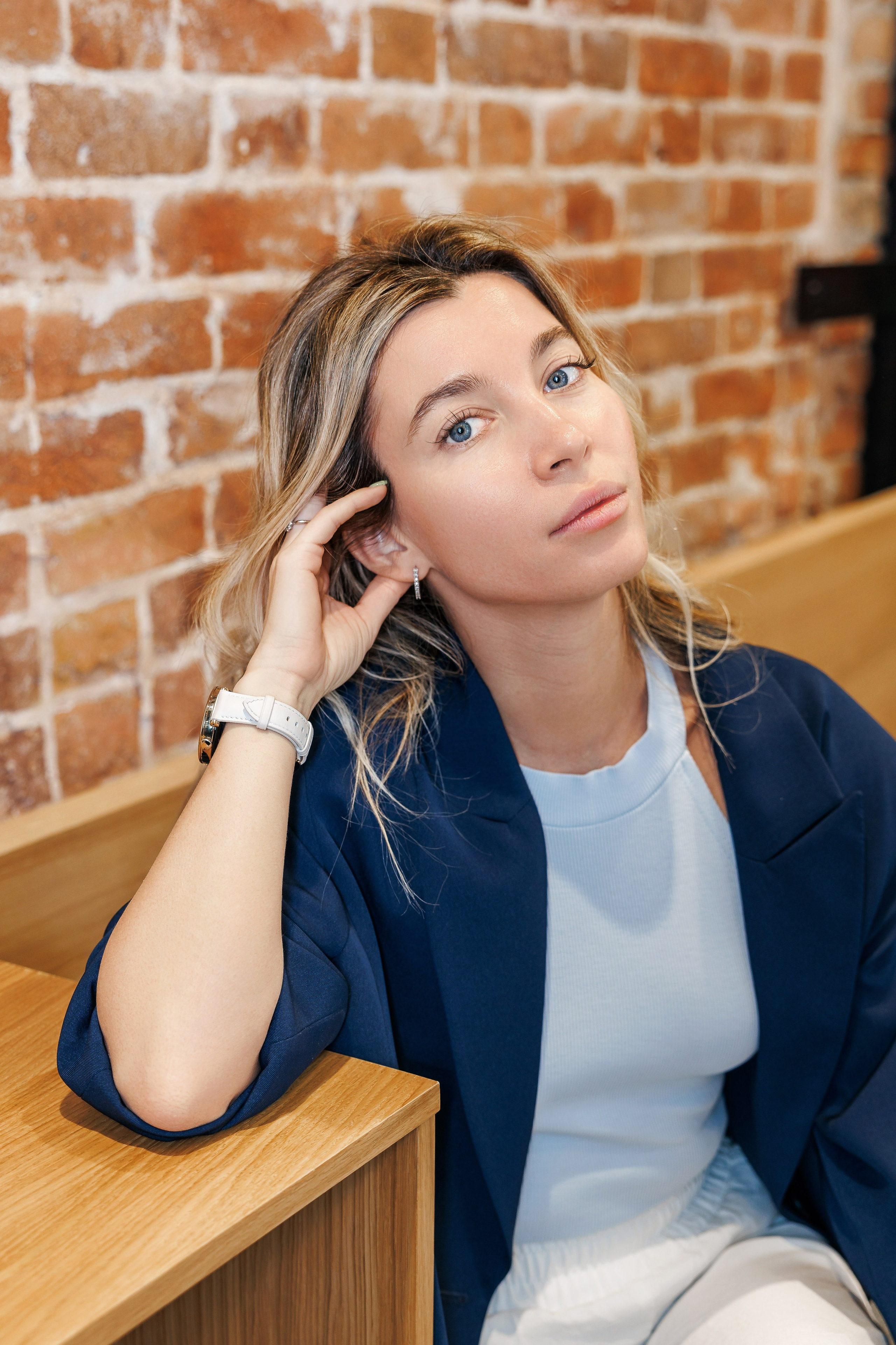 Встреча с Ксенией Телешовой. Фотограф Виталий Хайлов, Екатеринбург