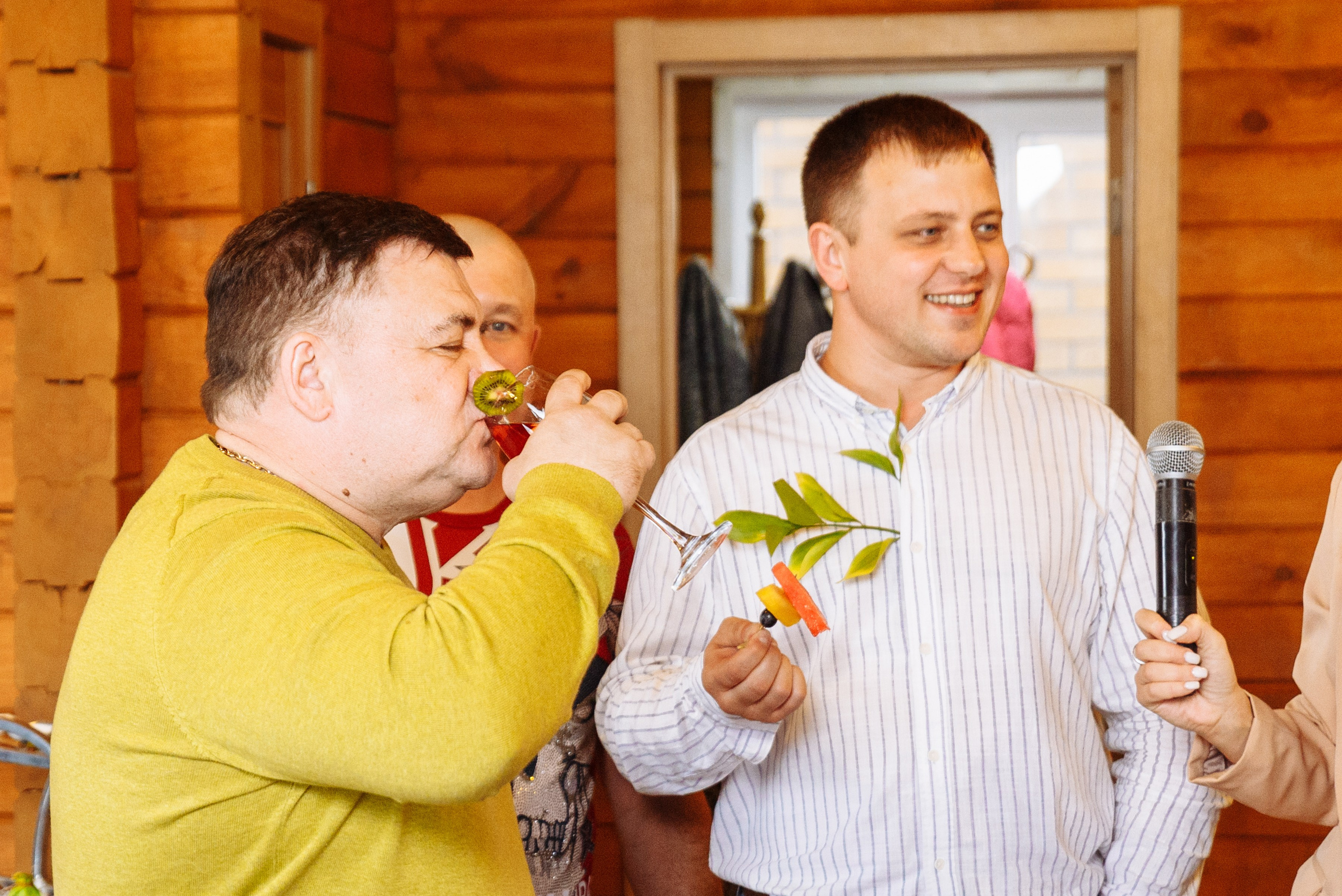 Корпоративы. Фотограф Комаров Сергей