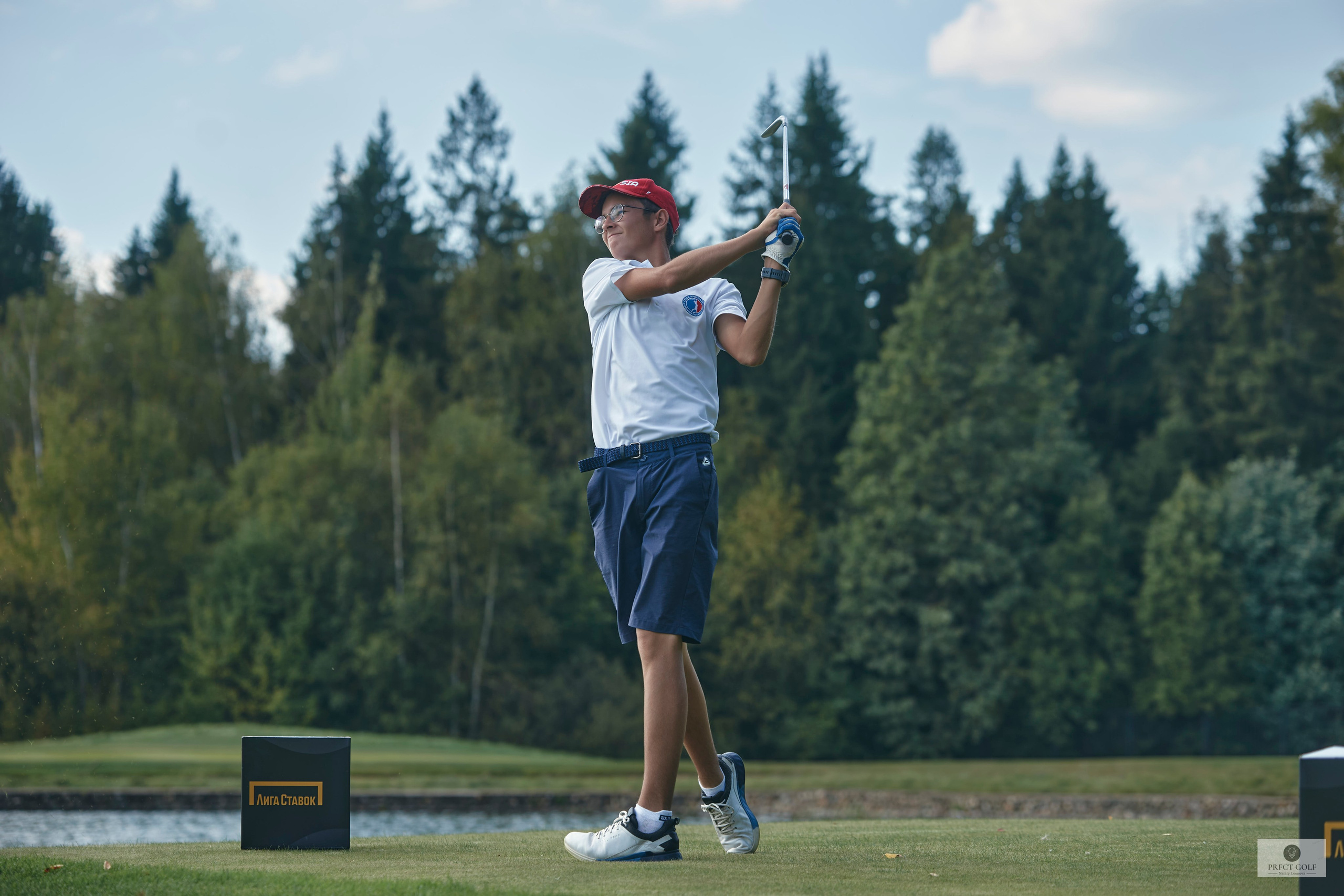 PRESIDENT CUP 2024. Фотограф Наталья Леонова