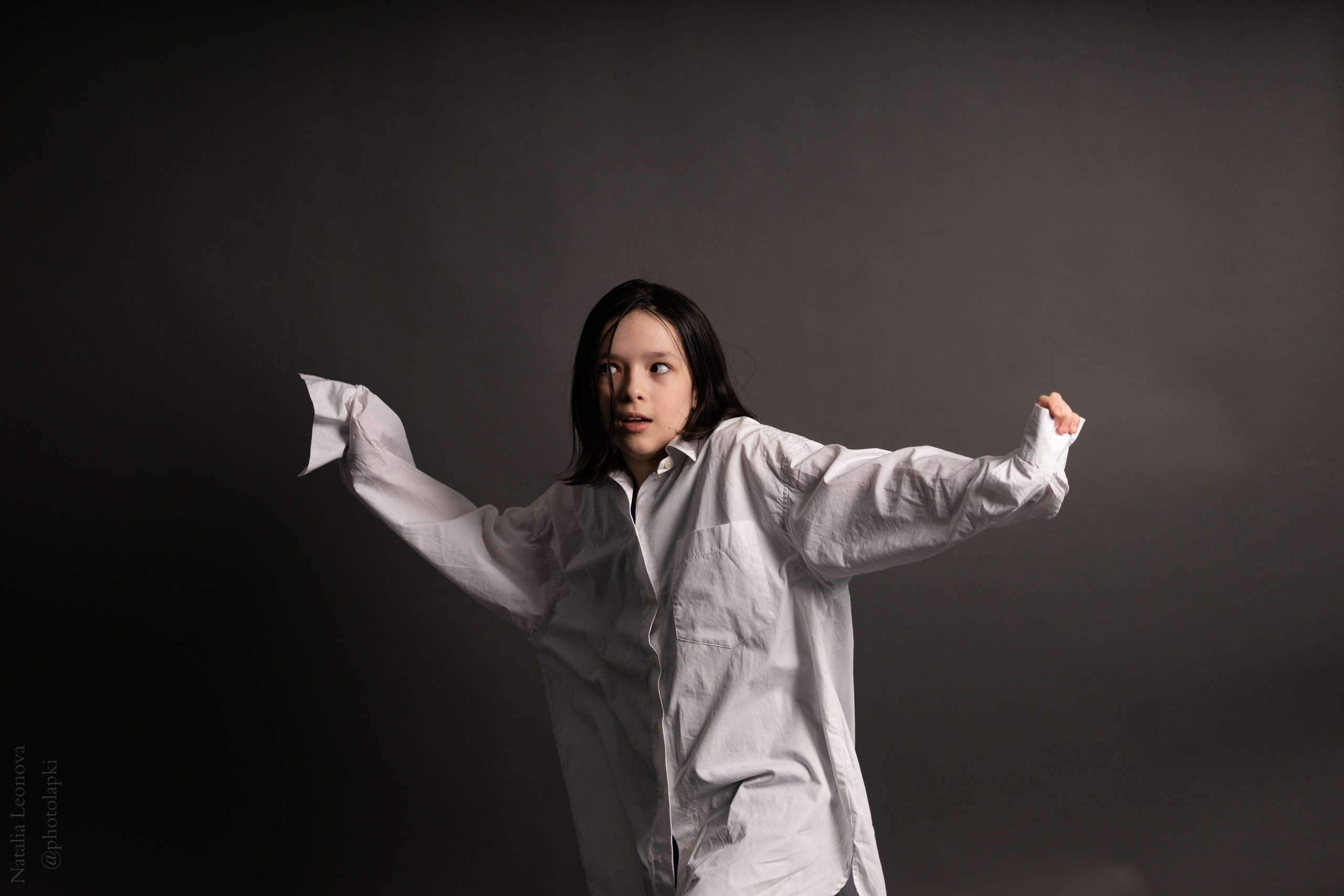 Яна. Фотограф Наталья Леонова