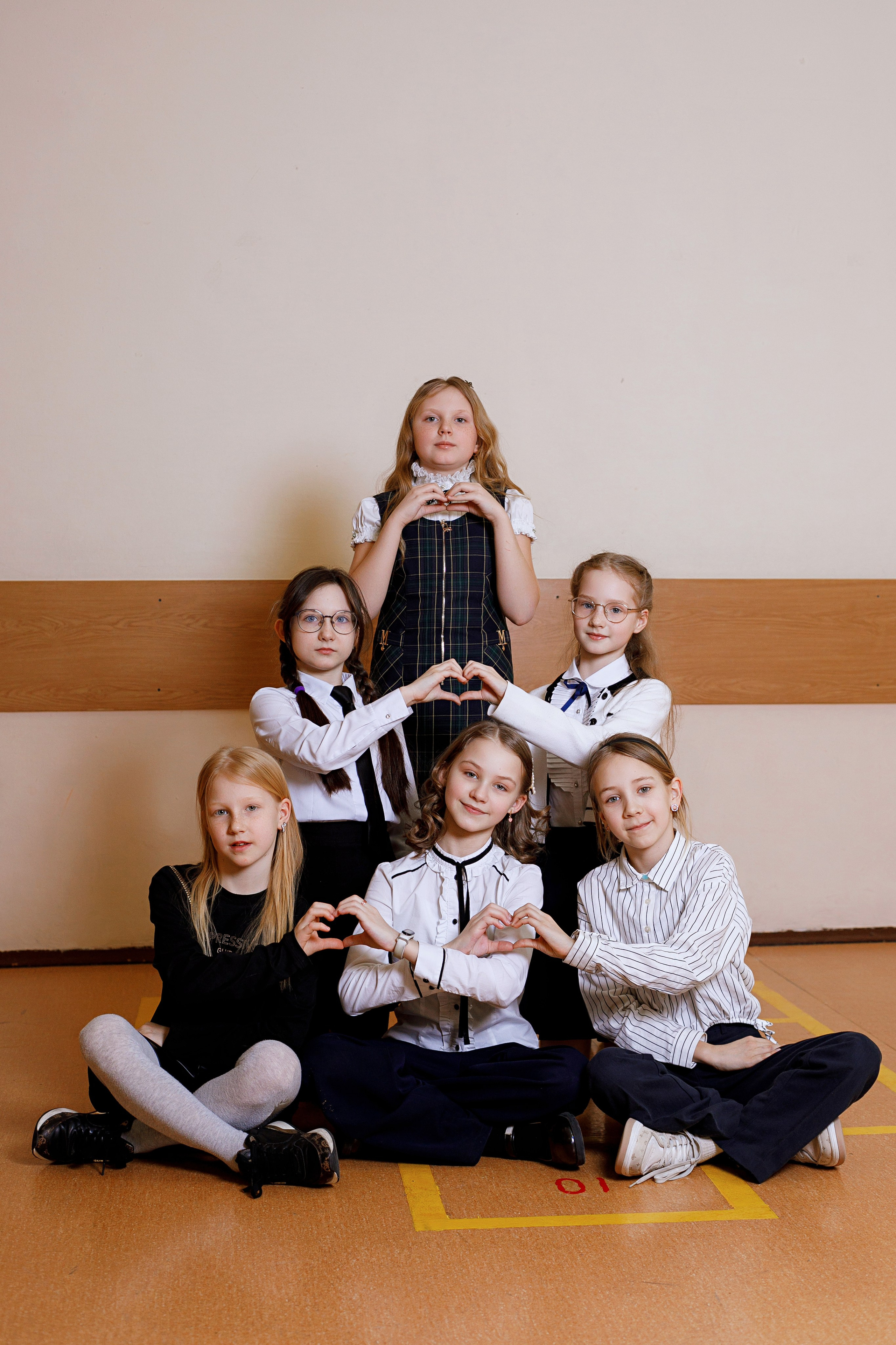 НАЧАЛЬНАЯ ШКОЛА. Семейный фотограф в Москве выпускные альбомы Клюковская Надежда