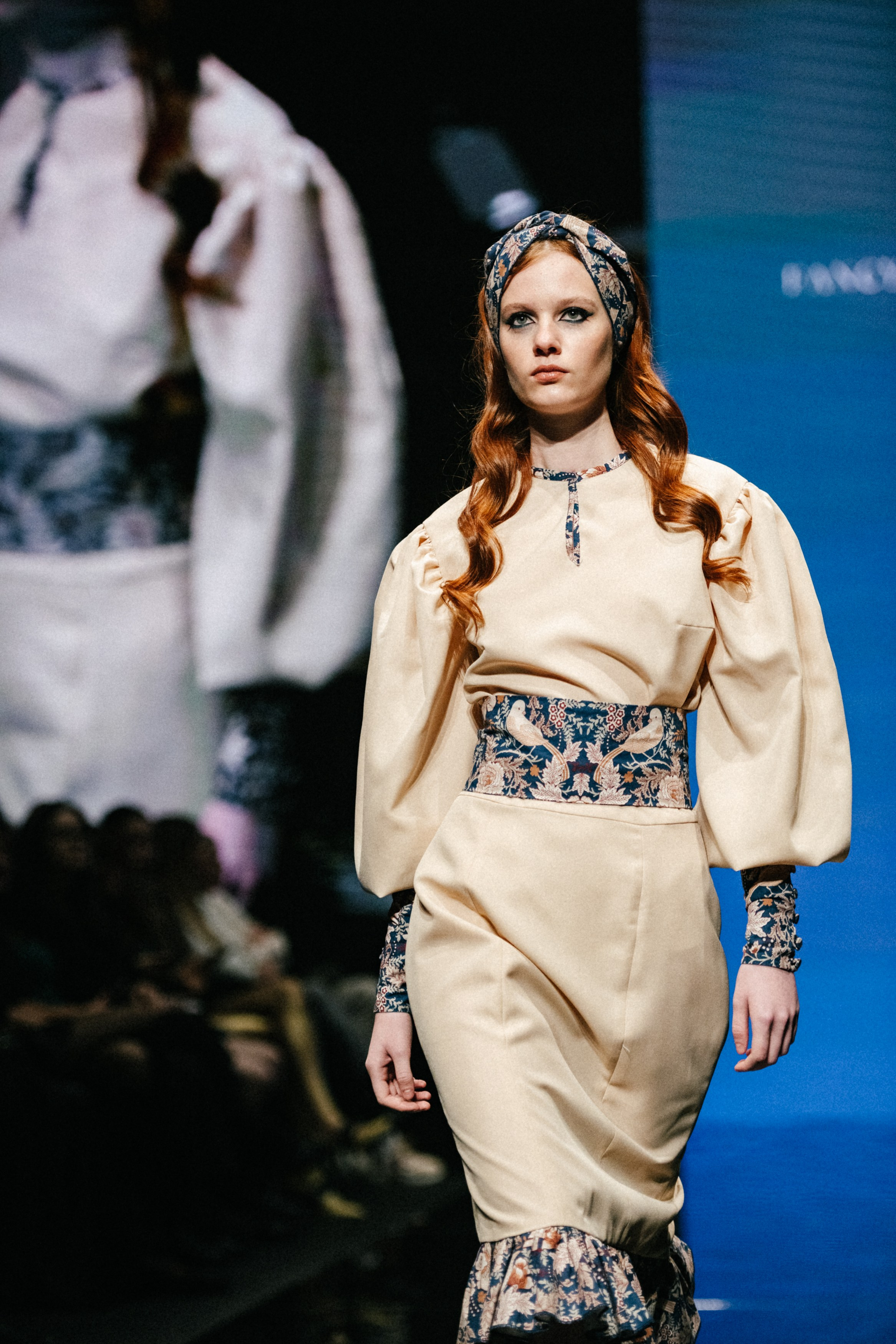 SPBFW'10/25. Женский фотограф в Санкт-Петербурге Степлевич Дарья