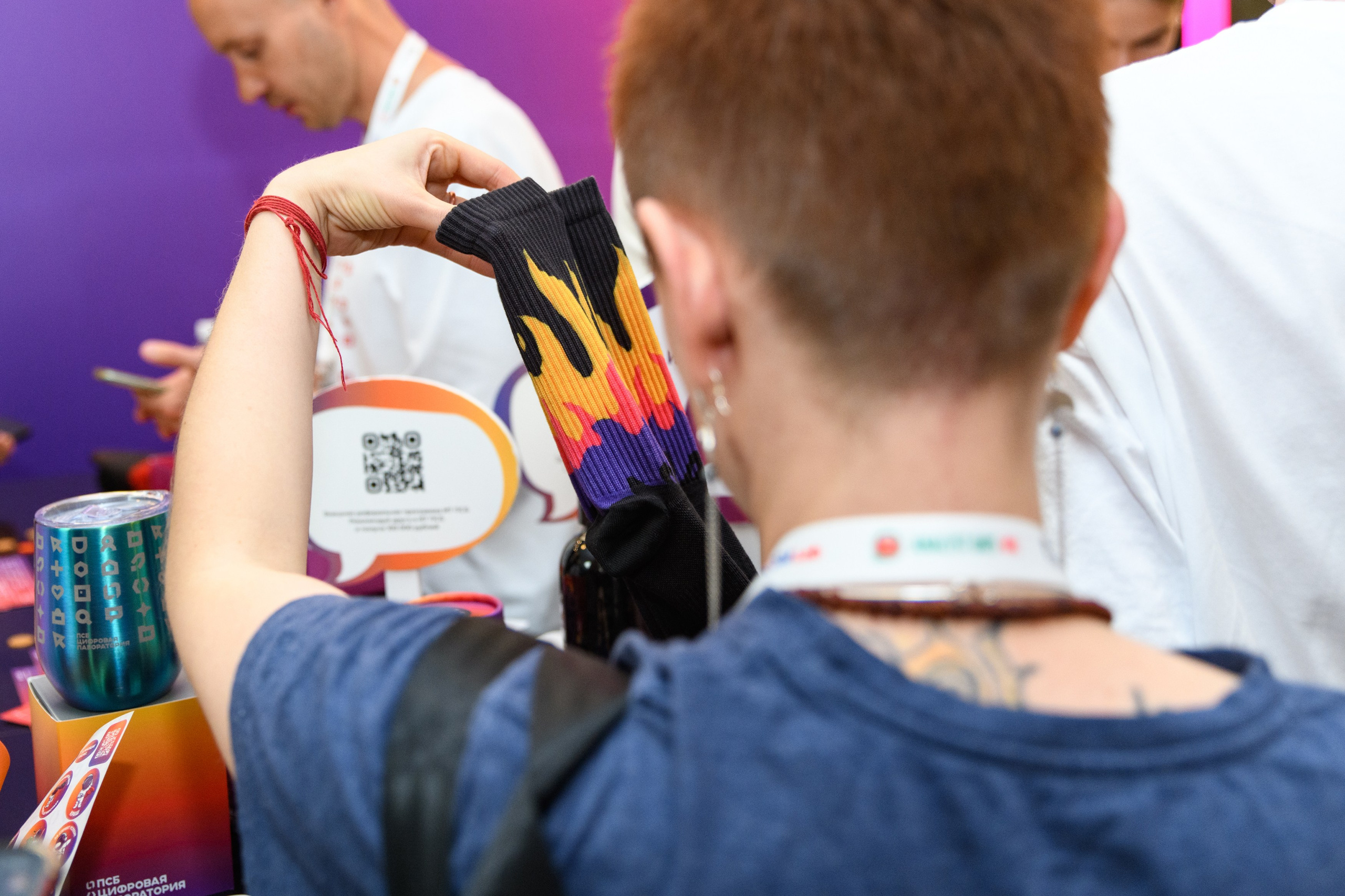 ПСБ на AnalystDays#18. Репортажный и портретный фотограф в Санкт-Петербурге Степлевич Дарья