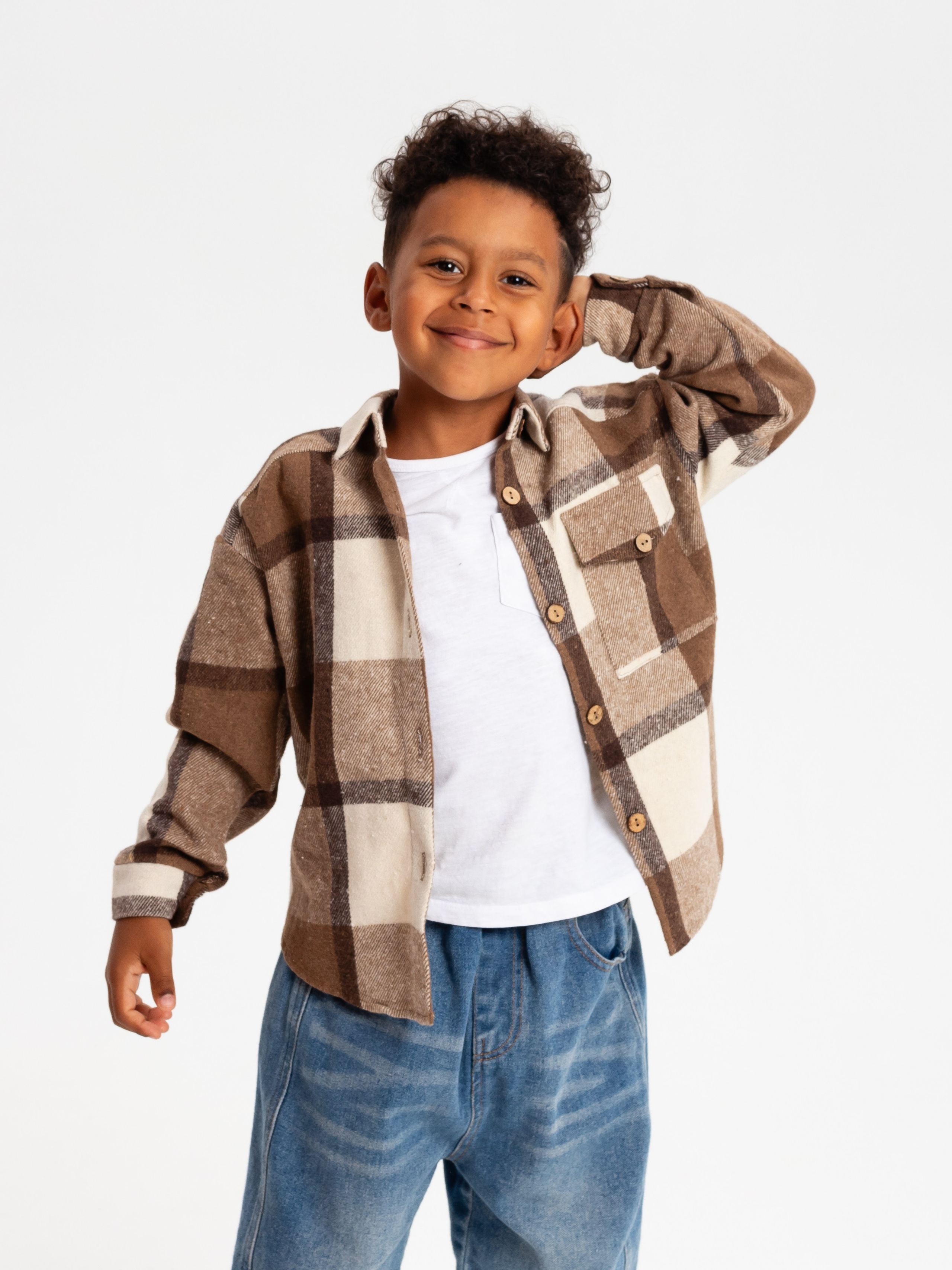 Рубашки детские. Фотограф в Краснодаре Арина Кудряшова