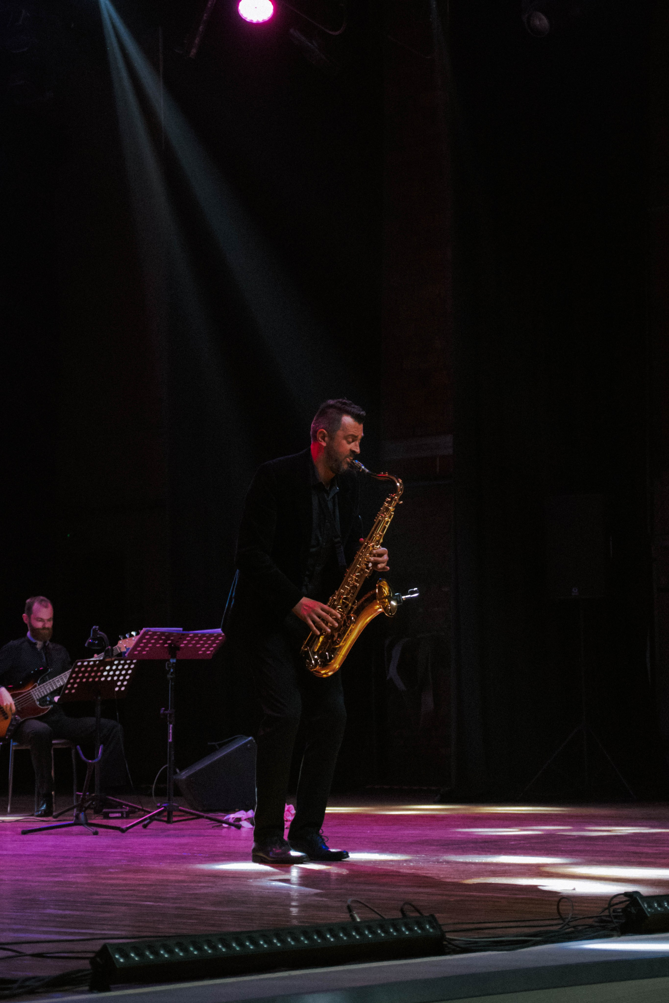 Jazz вечер. Фотограф в Добруше и Гомеле (anabel_photo)