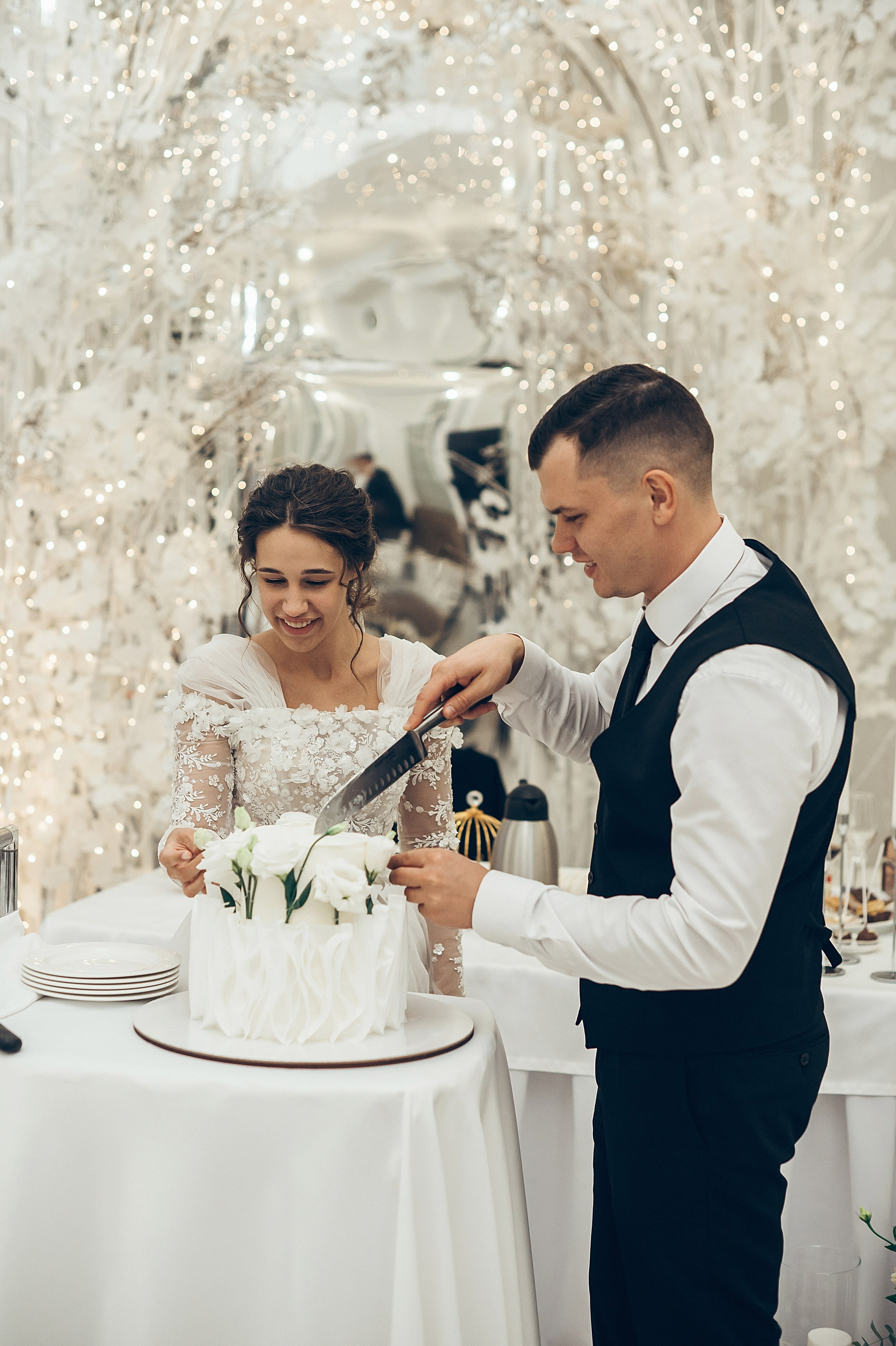 Даник & Альвина. Ваш фотограф Ирина Гущанская