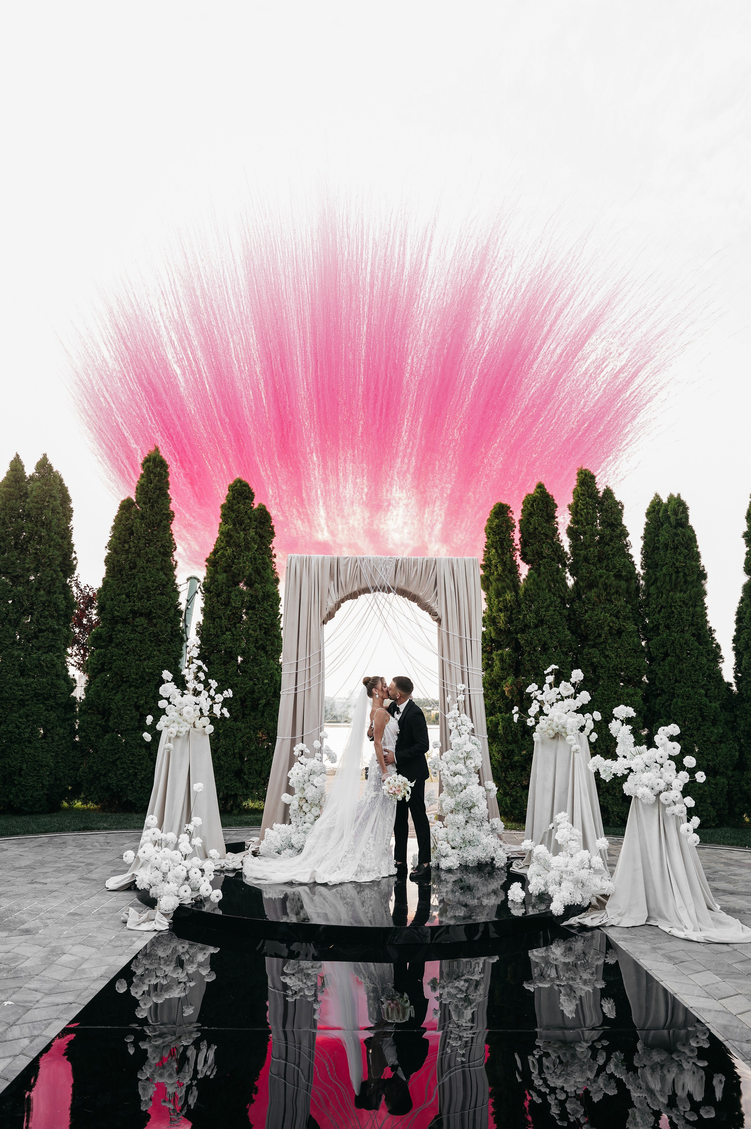 Сергей и Алина. Свадебный и семейный фотограф в Ростове-на-Дону Марианна Хахладжева