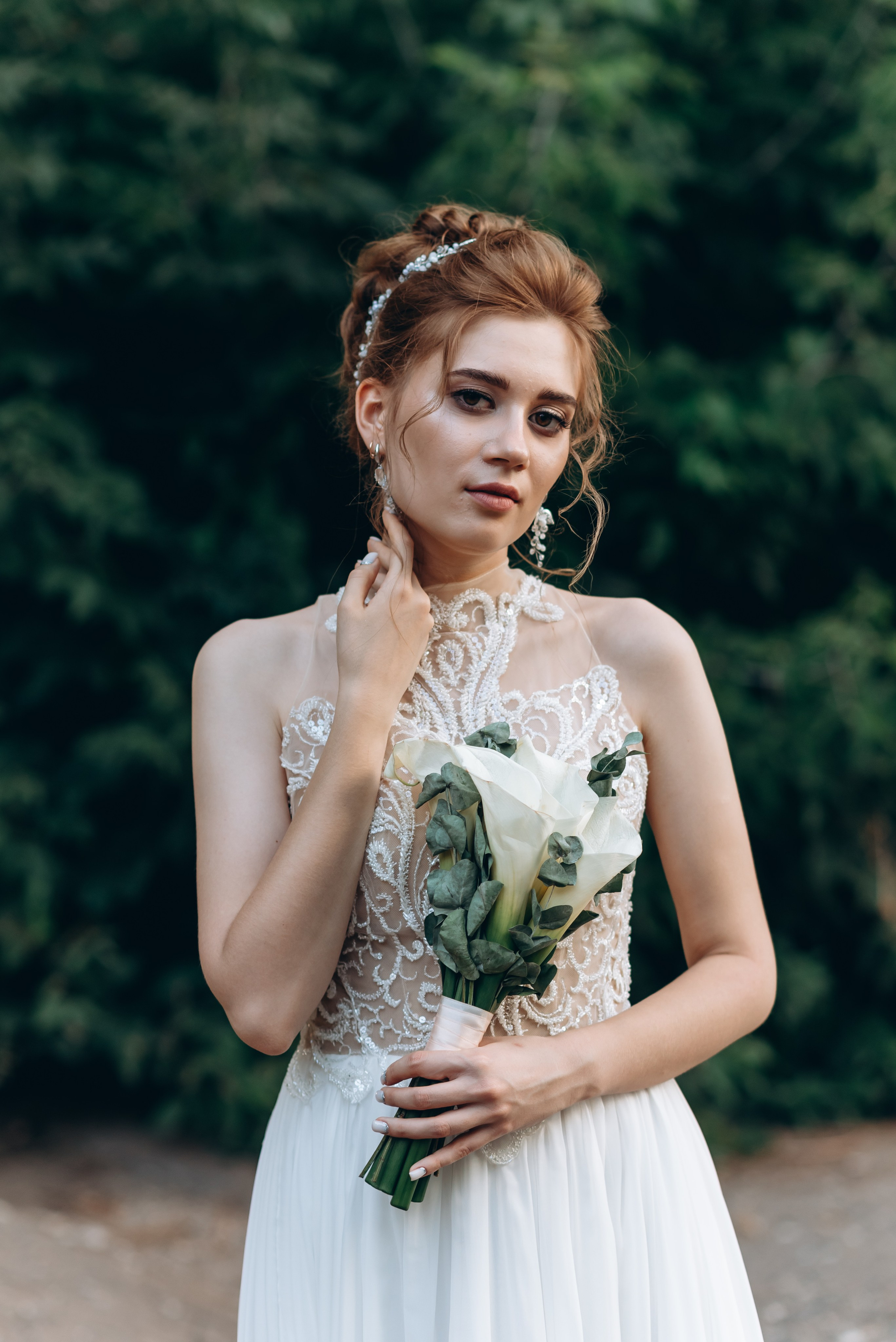 Анна и Михаил. Свадебный фотограф Антон Пентегов