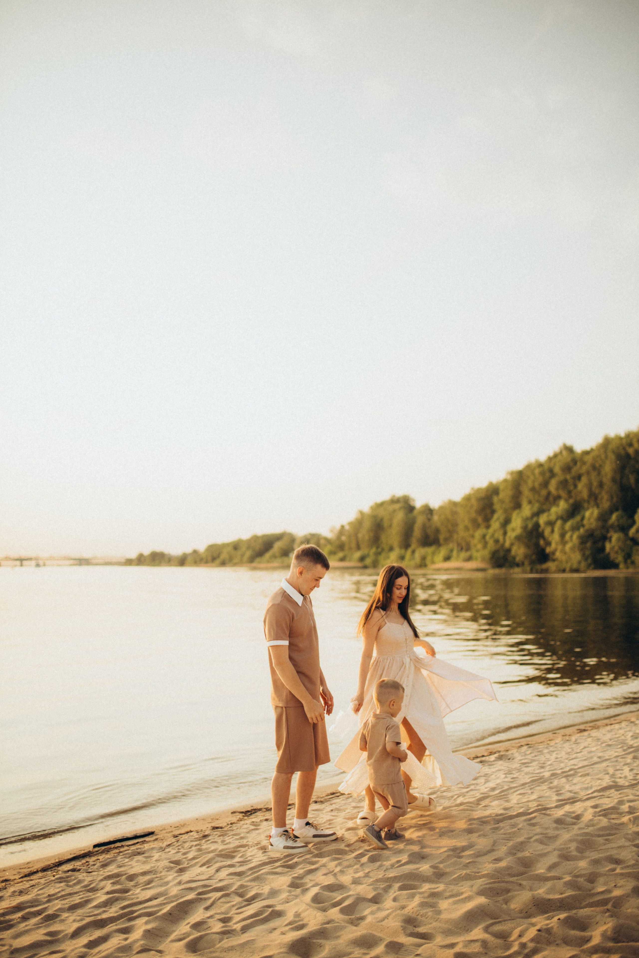 Арина, Женя и Леон. Семейный фотограф Вероника Каюрова Ярославль