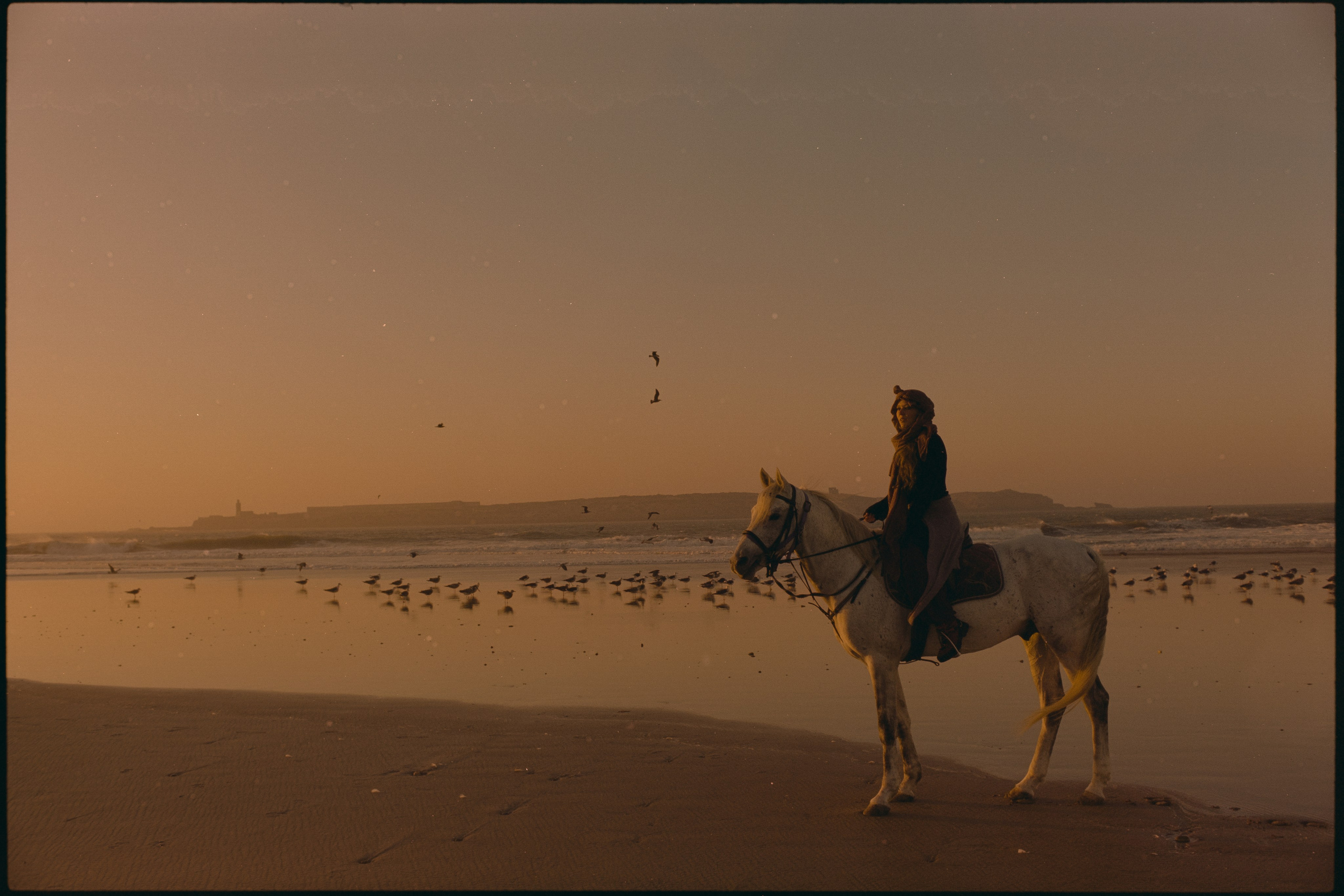 Марокко (плёнка Алёны). Игорь Гичка. Портрет с любовью