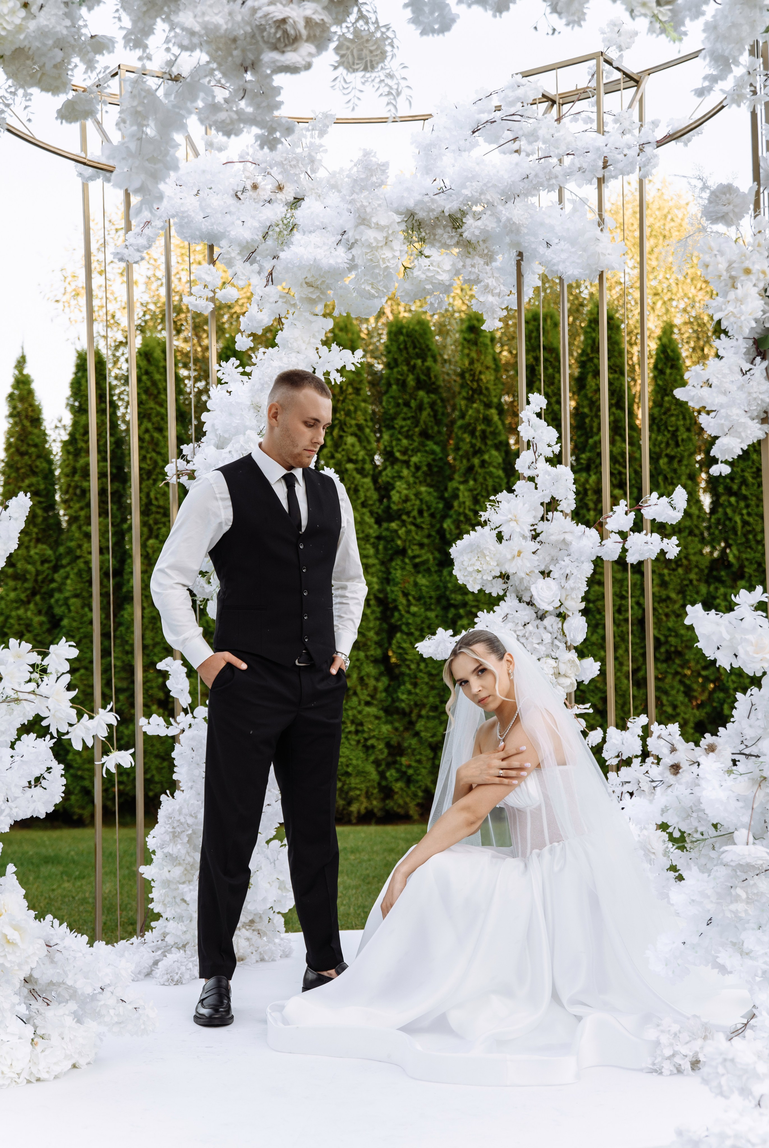 Алексей и Анна. Фотограф Кирилл Верт