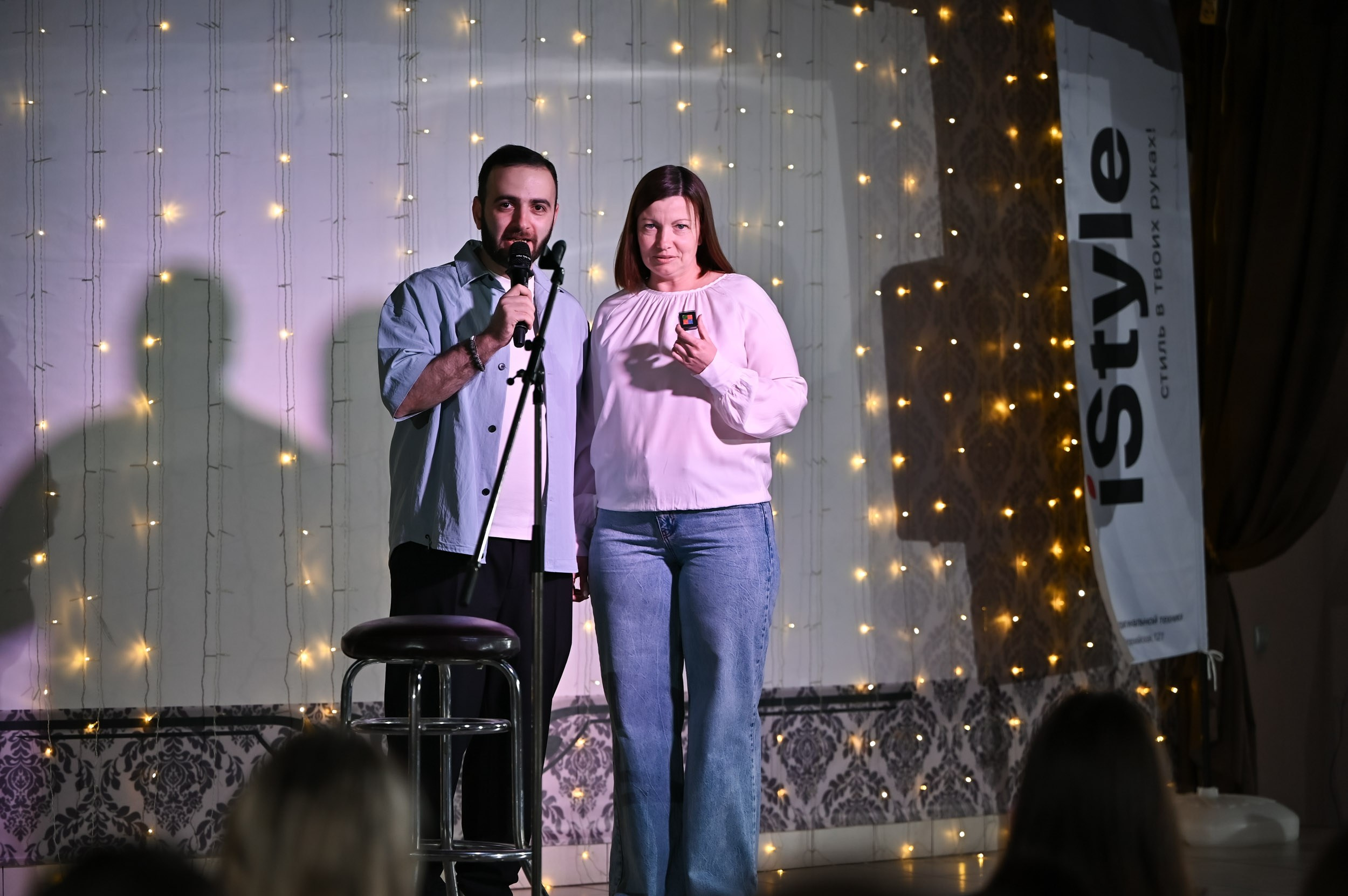 СТЕНДАП. Репортажный и свадебный фотограф в Липецке Иван Первойкин