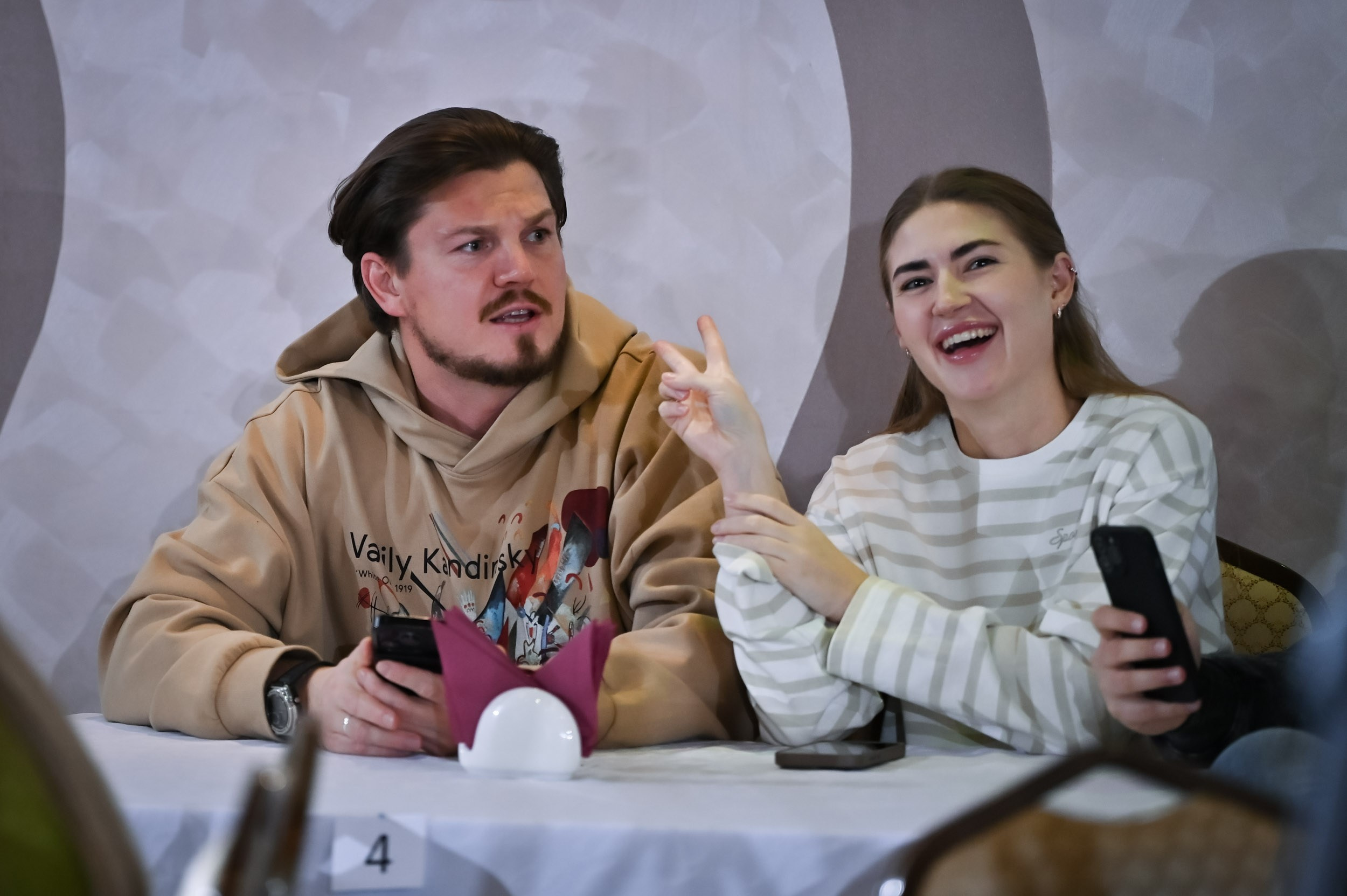 СТЕНДАП. Репортажный и свадебный фотограф в Липецке Иван Первойкин