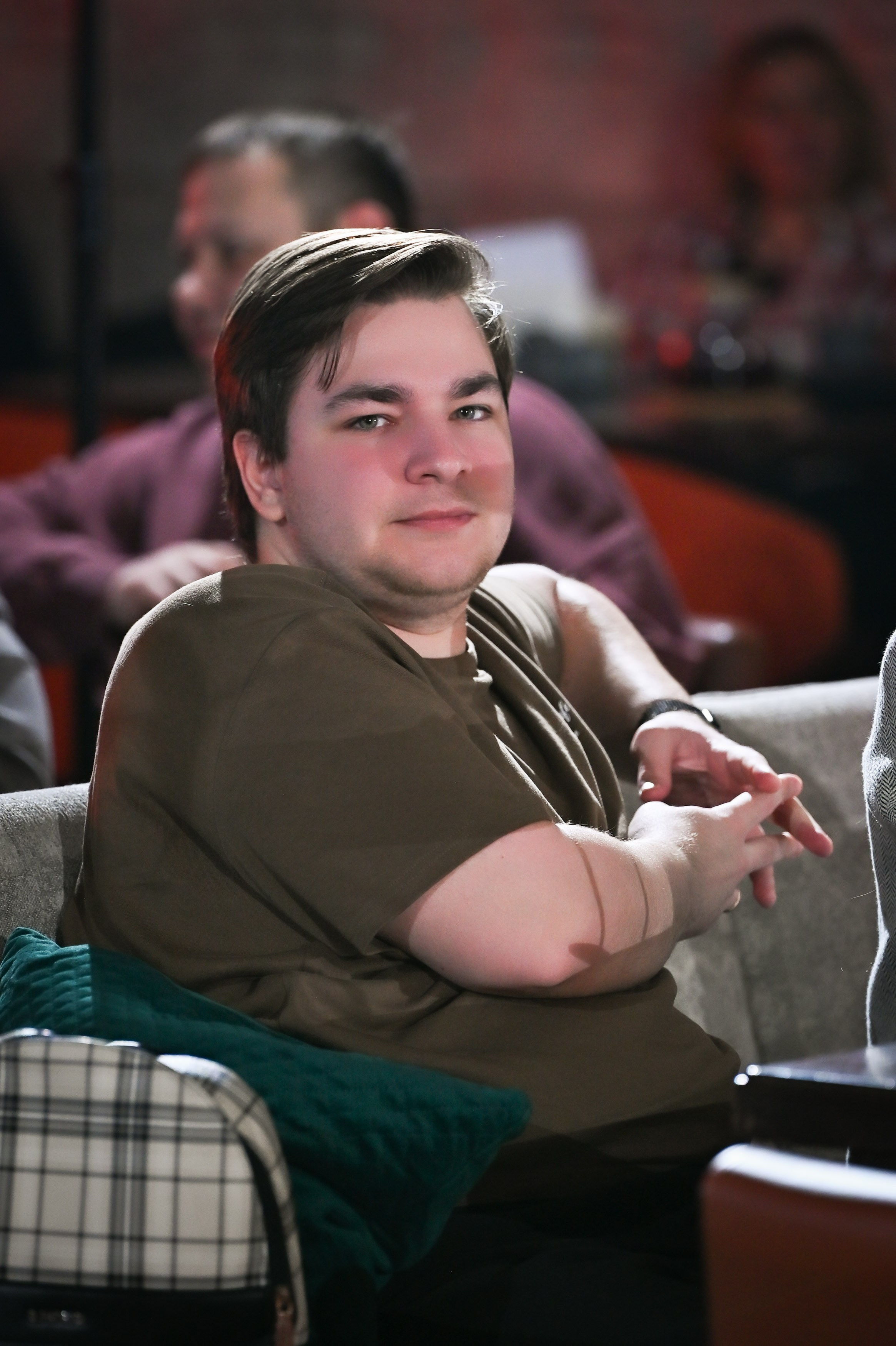 MERCEN Стендап. Репортажный и свадебный фотограф в Липецке Иван Первойкин