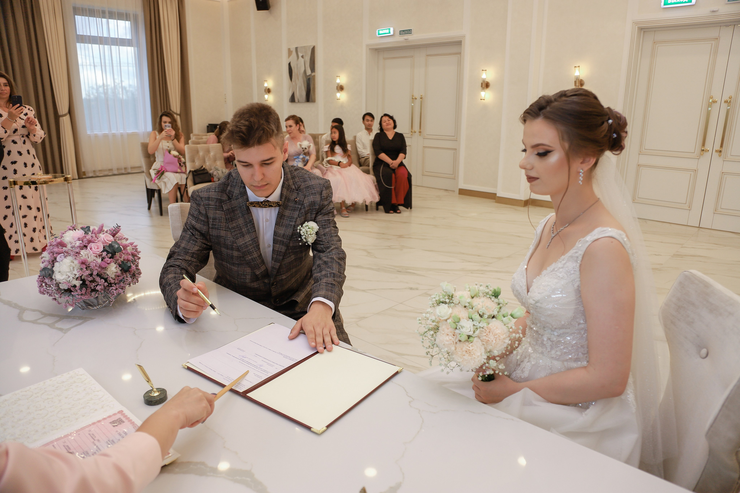 Кирилл и Юля. Свадебный, семейный и детский фотограф в Люберцах Зайцева Анастасия