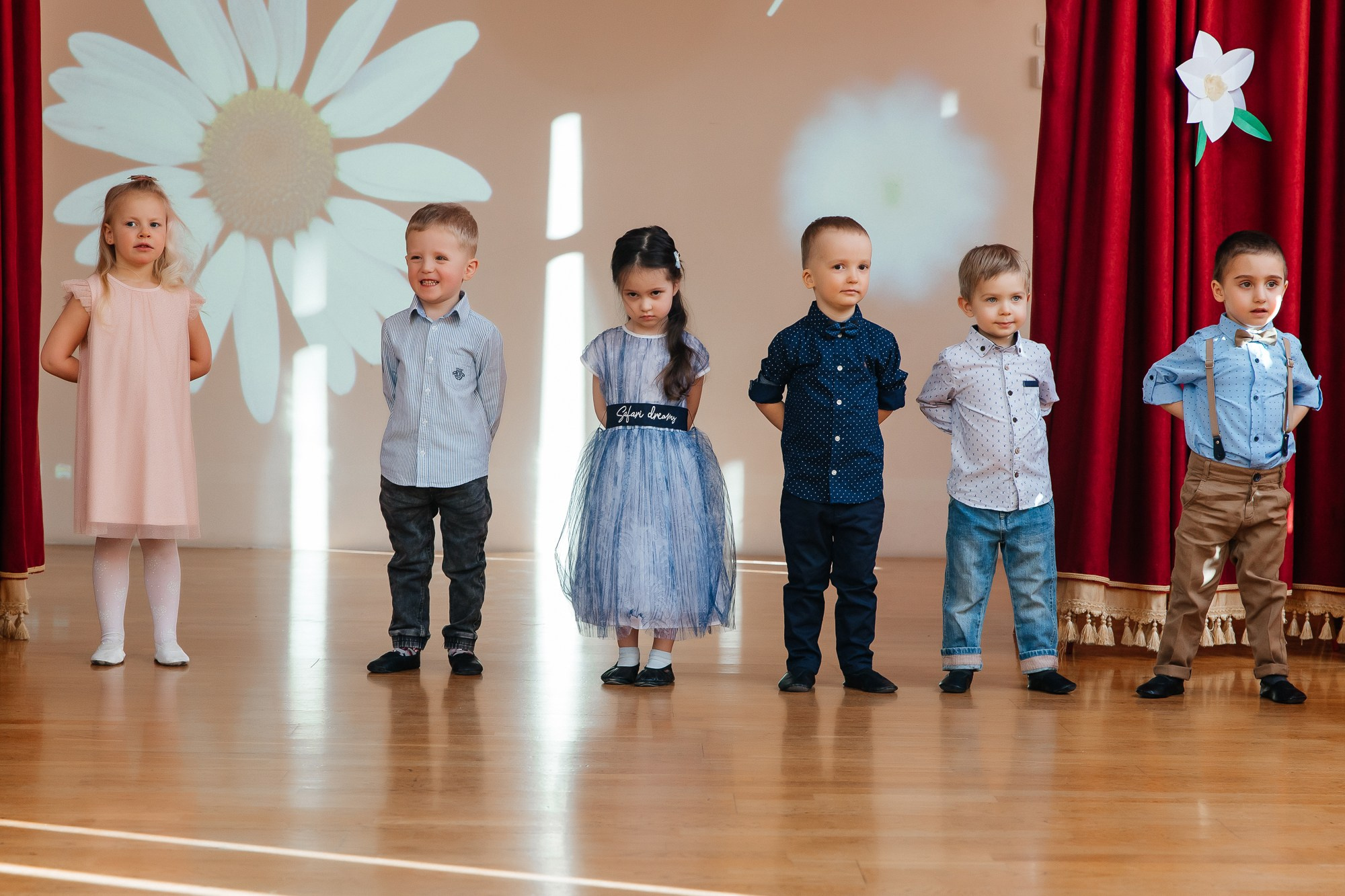 Детский сад № 93 — Утренник (07.03.2023). Свадебный и семейный фотограф Крамар Наталья