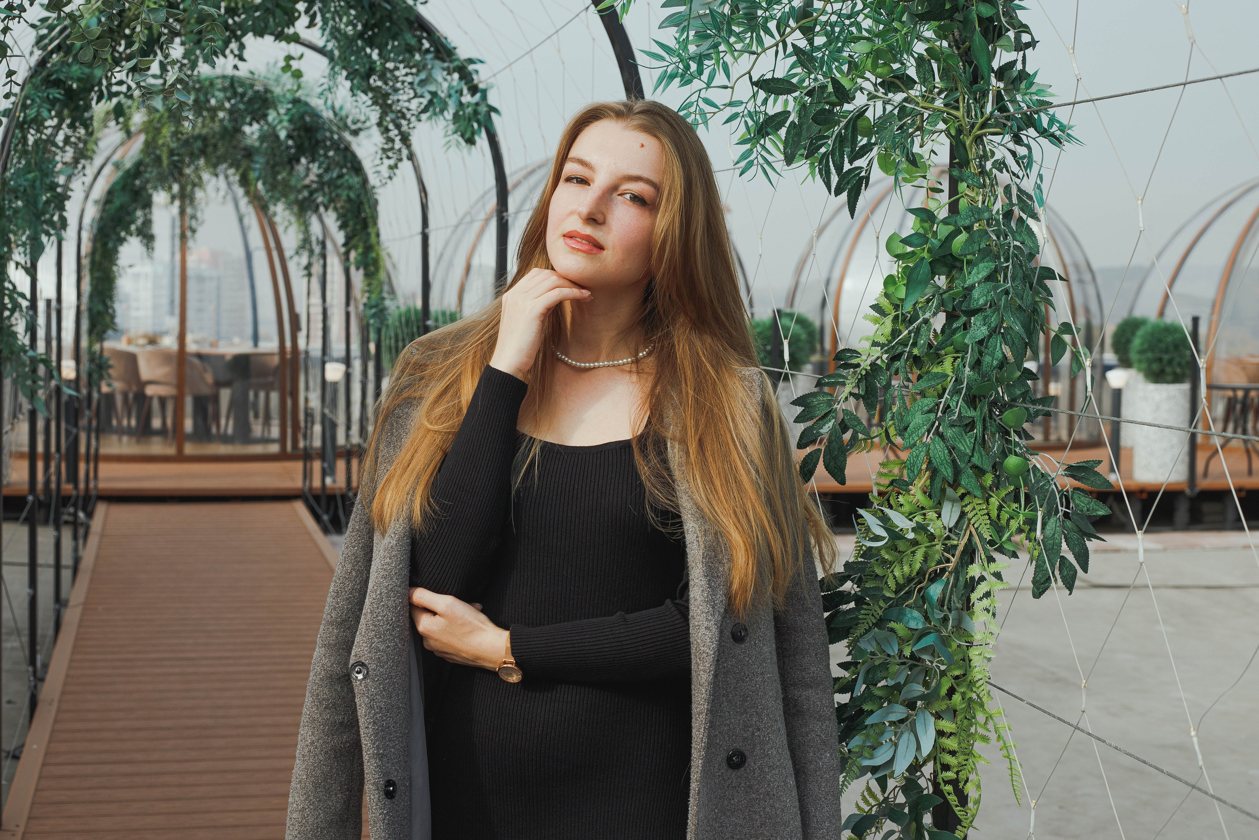 Кристина. Фотограф Вахтель Елизавета