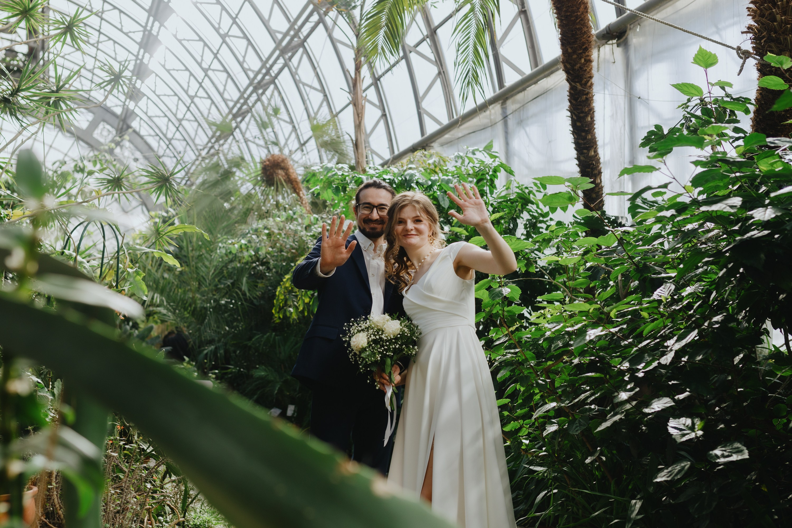 Вадим и Катя. Фотограф Илья Чернов