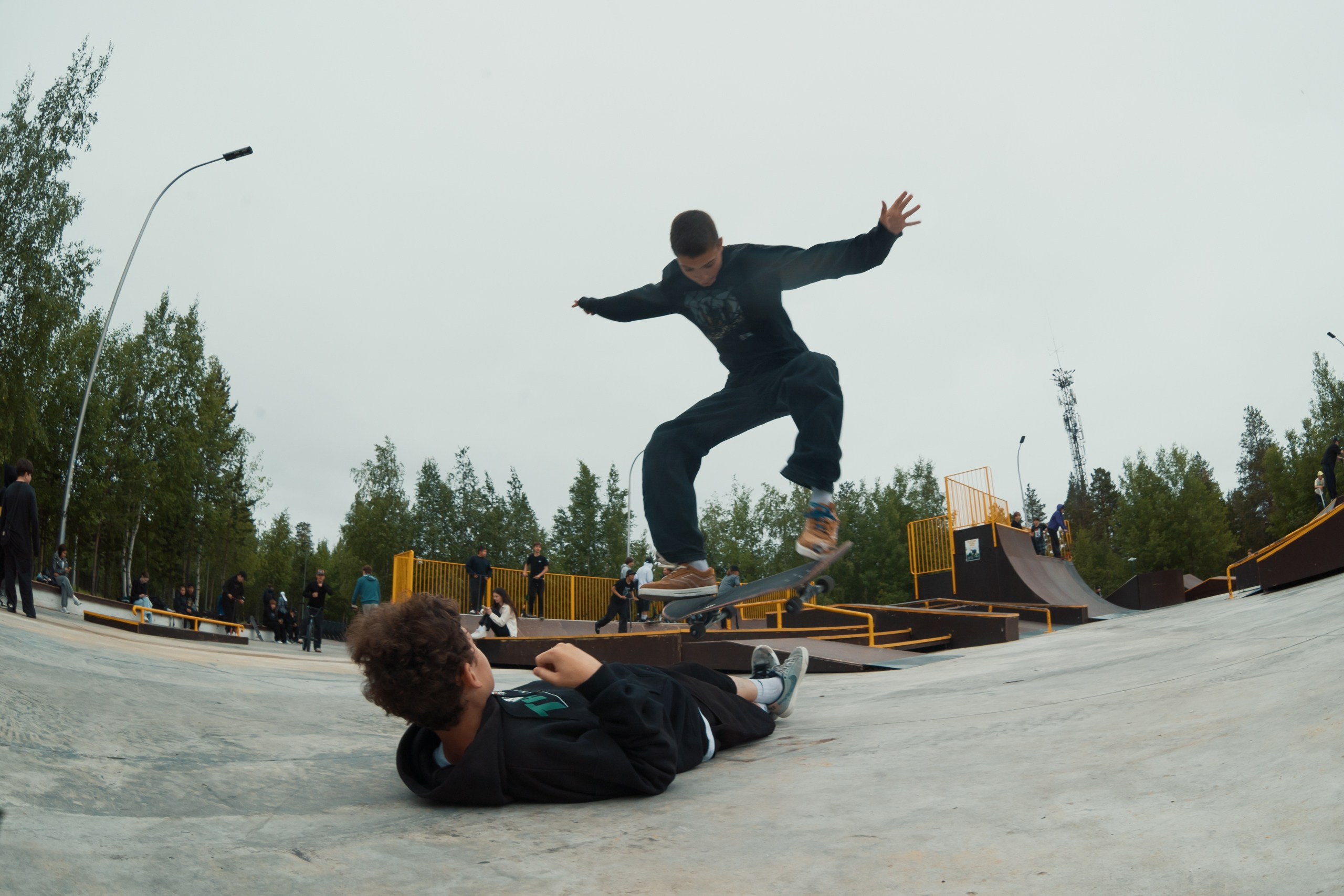 Sport. Фотограф Ваня Бархатов
