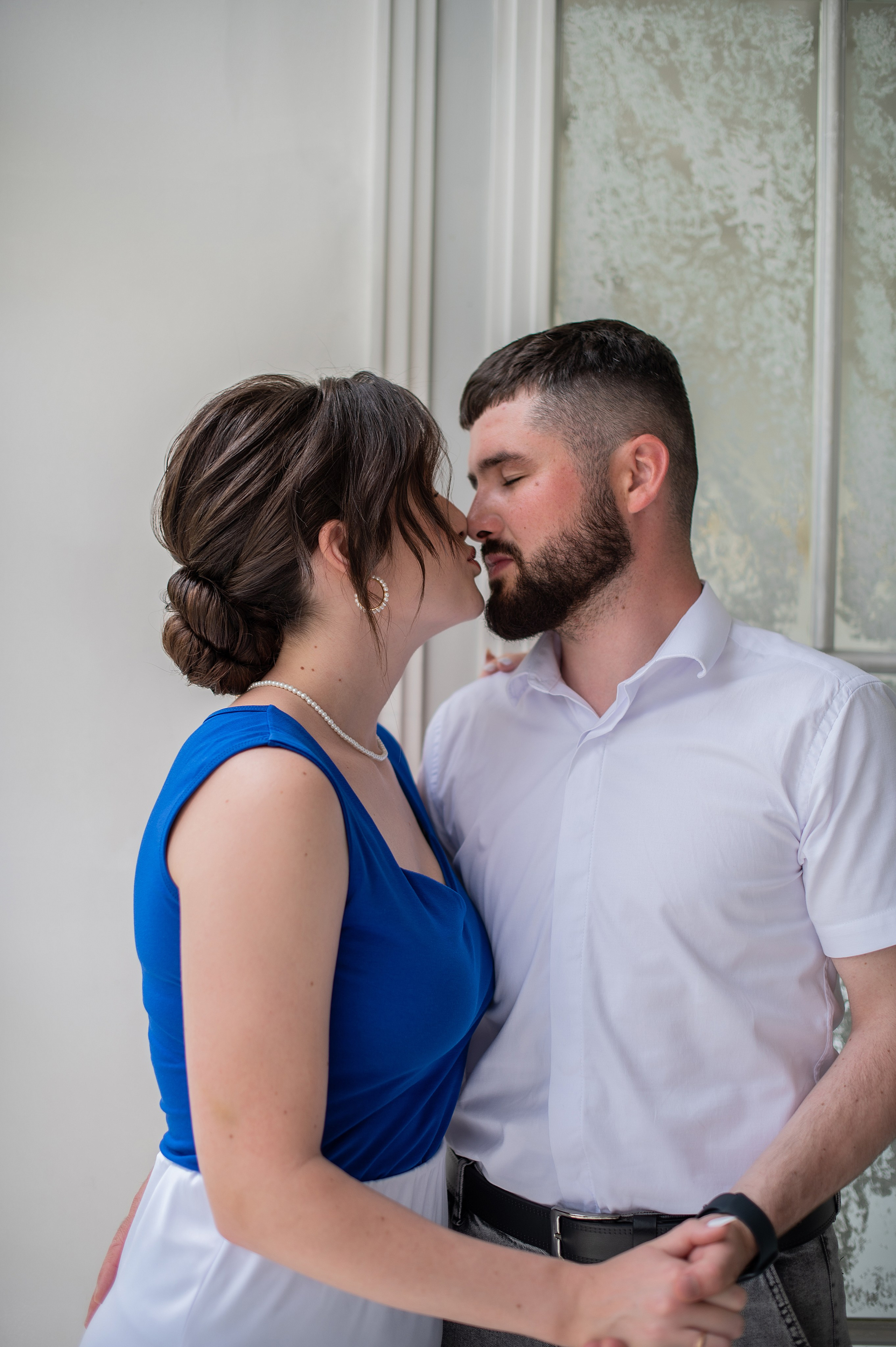 Алина, Аделина, Алексей. Фотограф Виктория Воронина