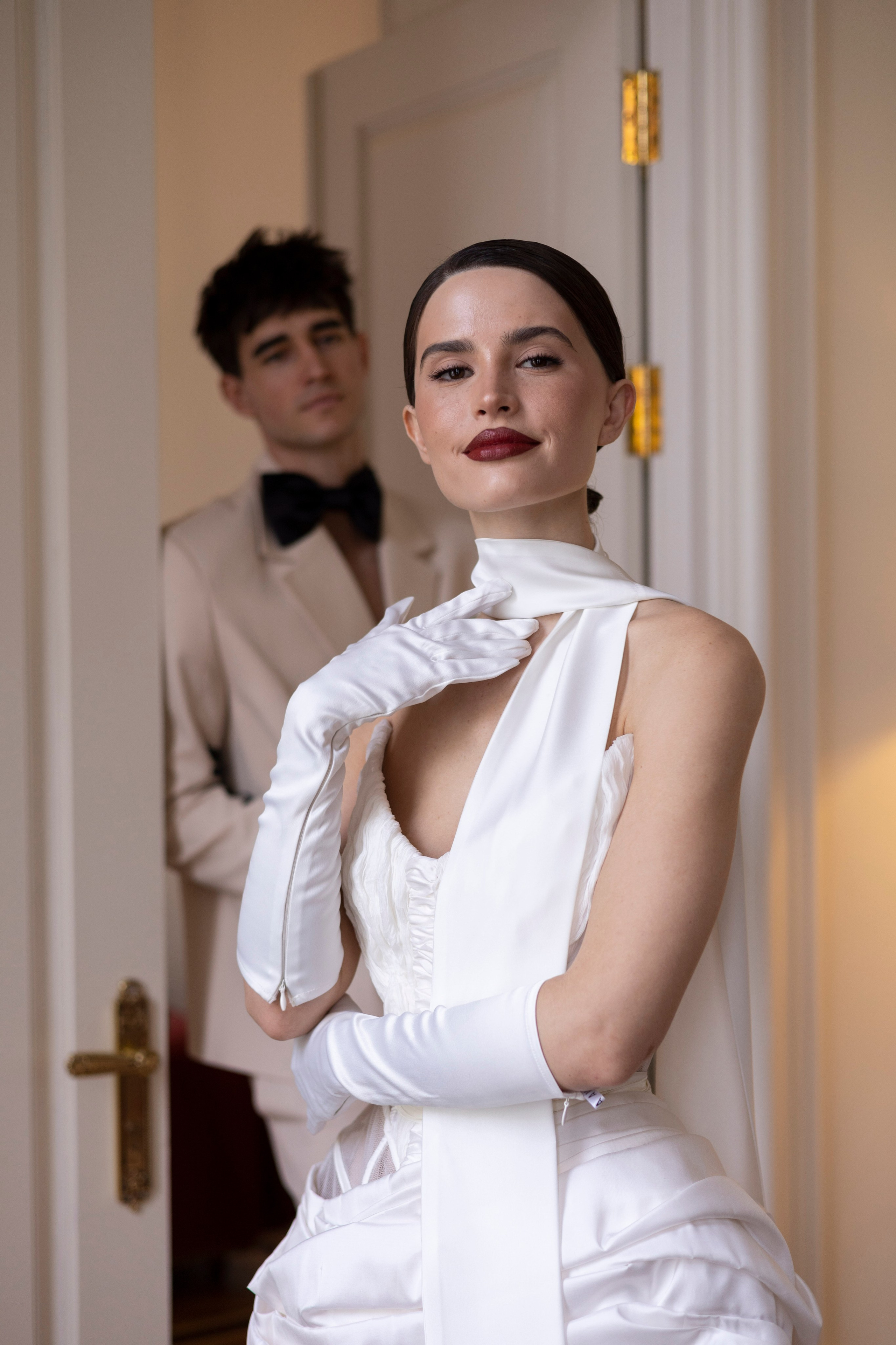 Свадебная. Фотограф Марина Кот