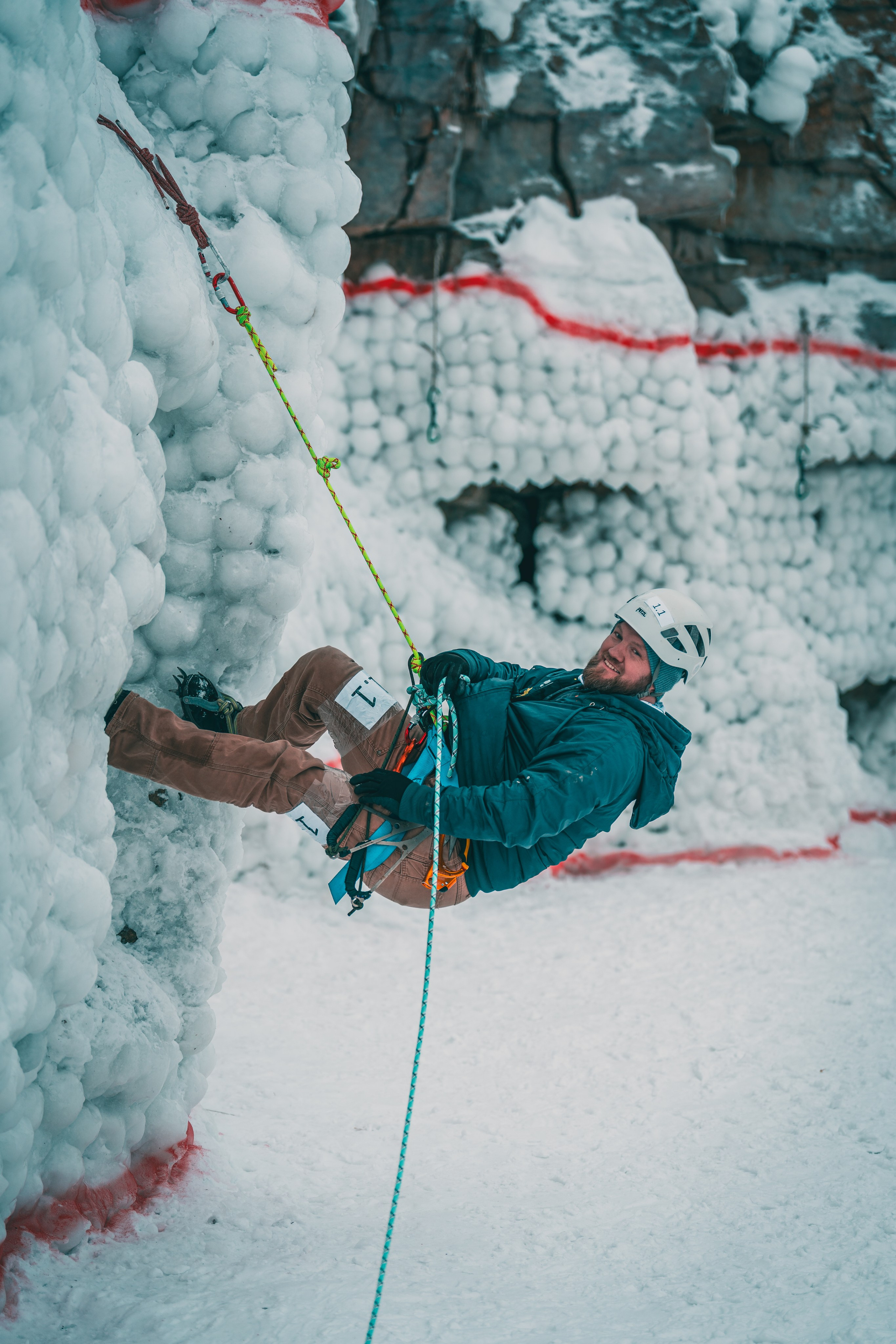 Чемпионат г. Челябинска по спортивному туризму «Горные связки 2026»