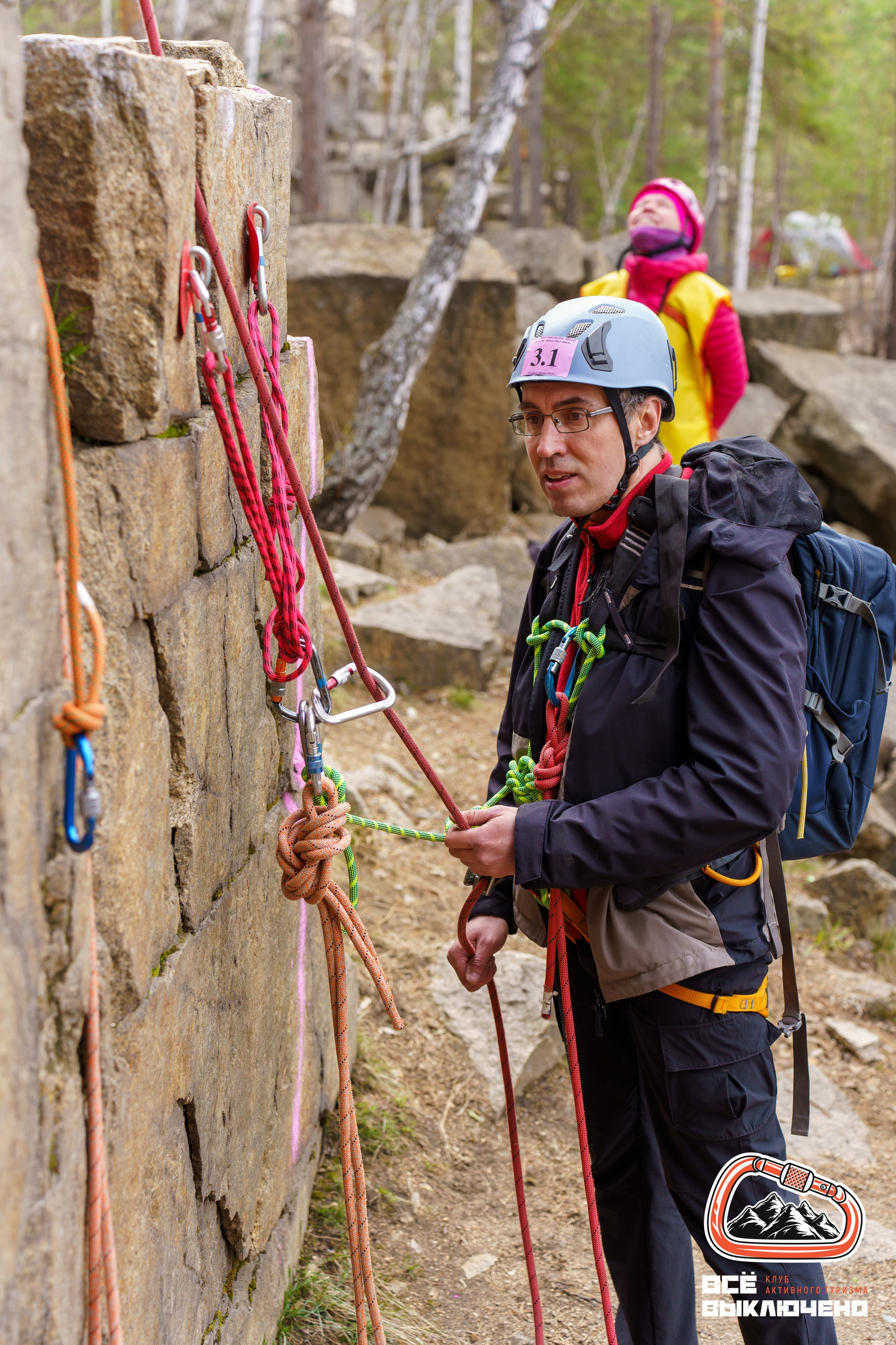 Спортивный репортаж