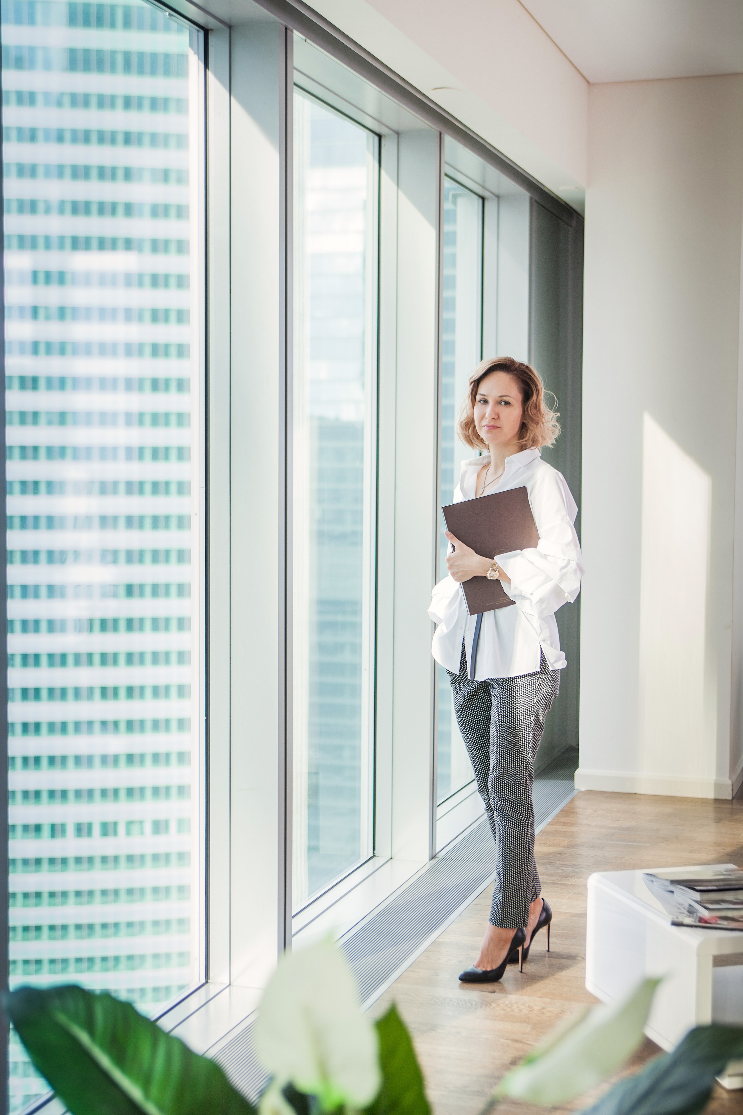 Деловой портрет, съемка для соцсетей. Школьный и семейный фотограф в Москве Фоломкина Ксения