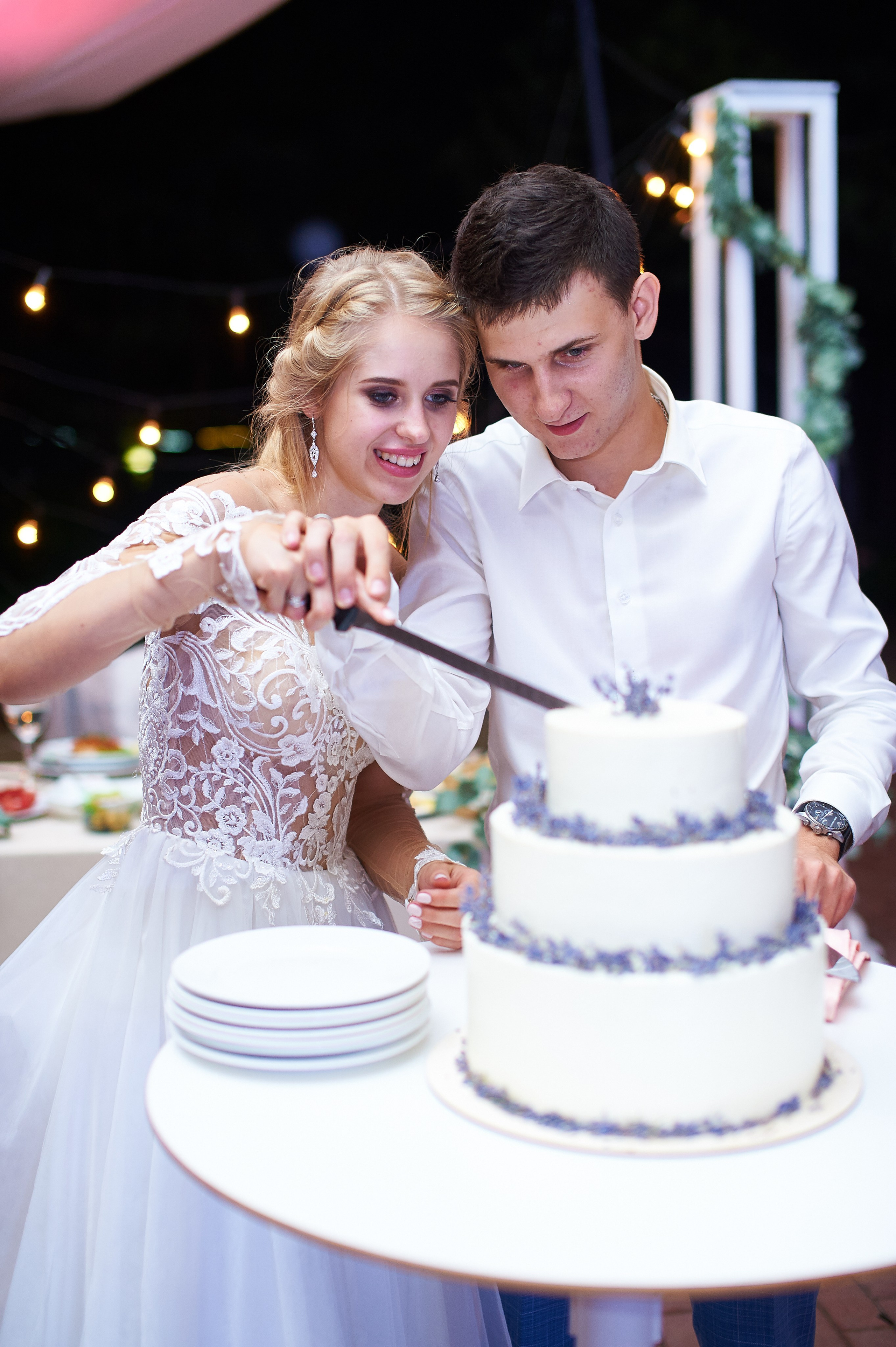 Анна и Владлен. Свадебный фотограф в Ростове-на-Дону Владимир Пешков