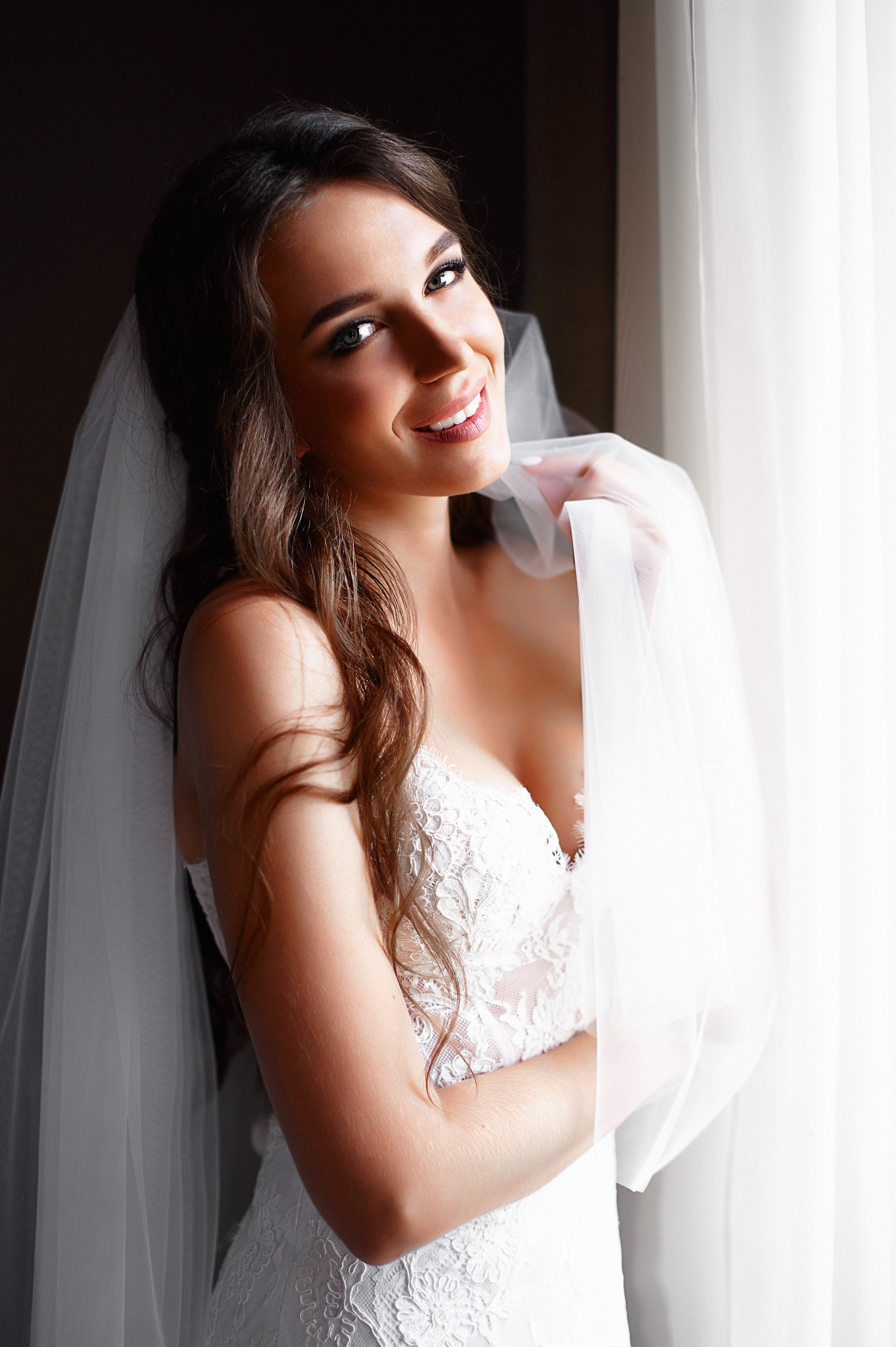 Даня и Мила. Свадебный фотограф в Ростове-на-Дону Владимир Пешков