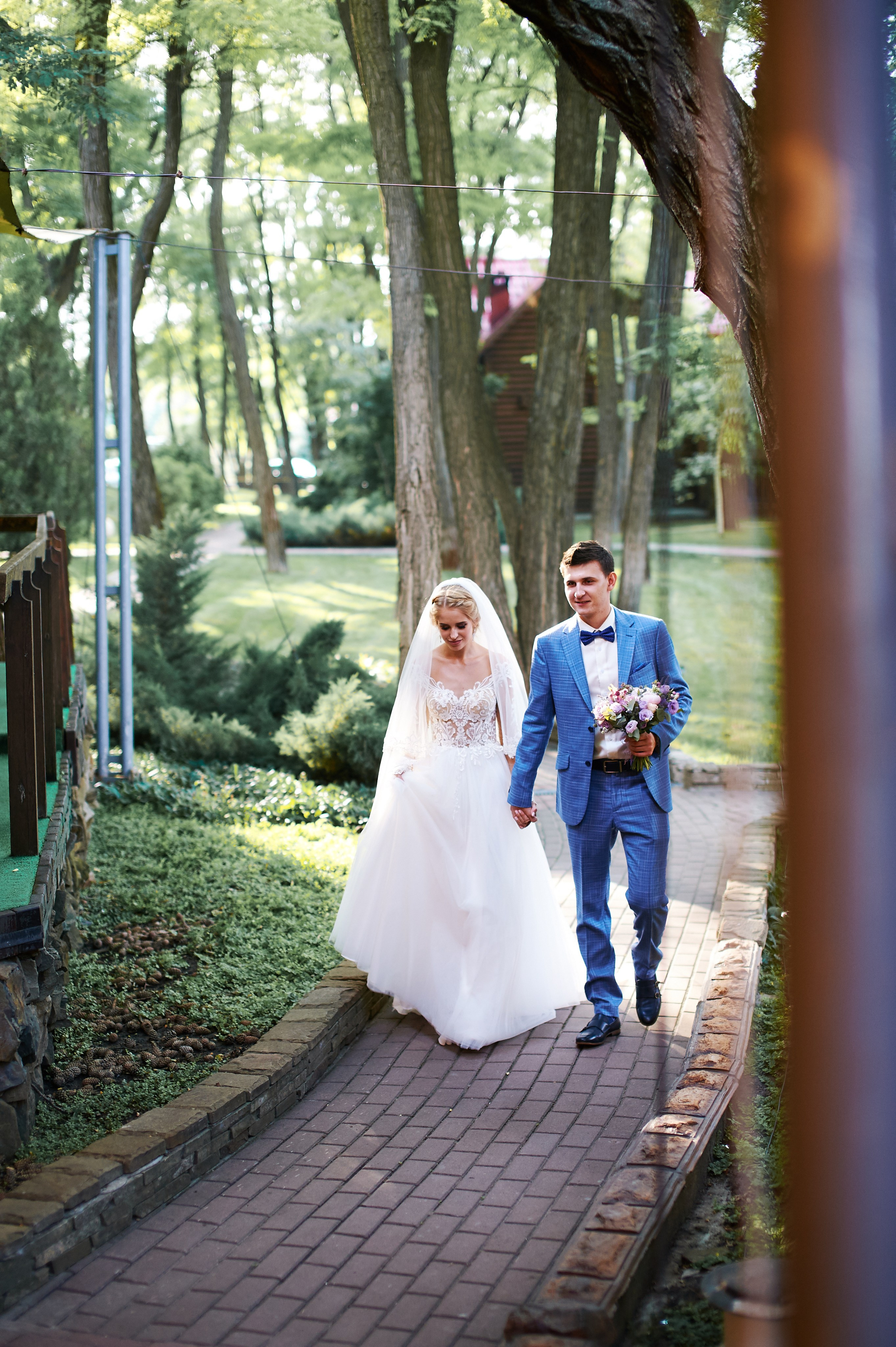 Анна и Владлен. Свадебный фотограф в Ростове-на-Дону Владимир Пешков