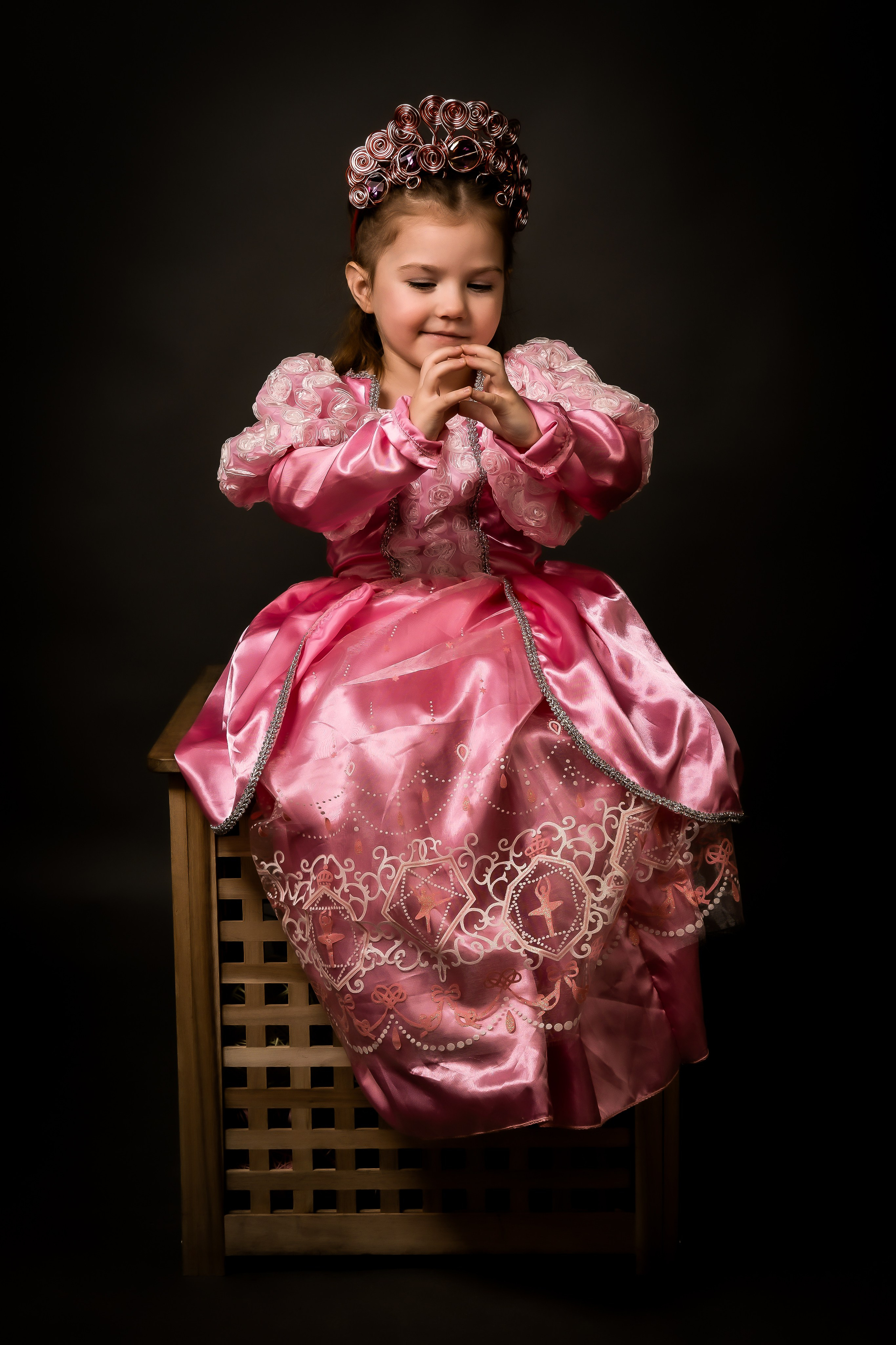 ВЕРОНИЧКА. Фотограф Владимир Роля